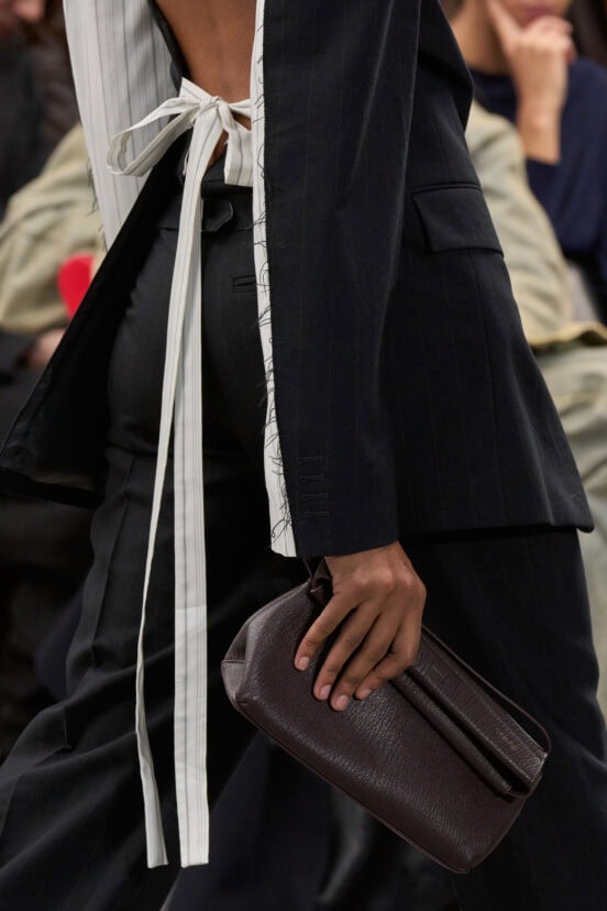 Calvin Klein Fall 2026 Fashion Show Details