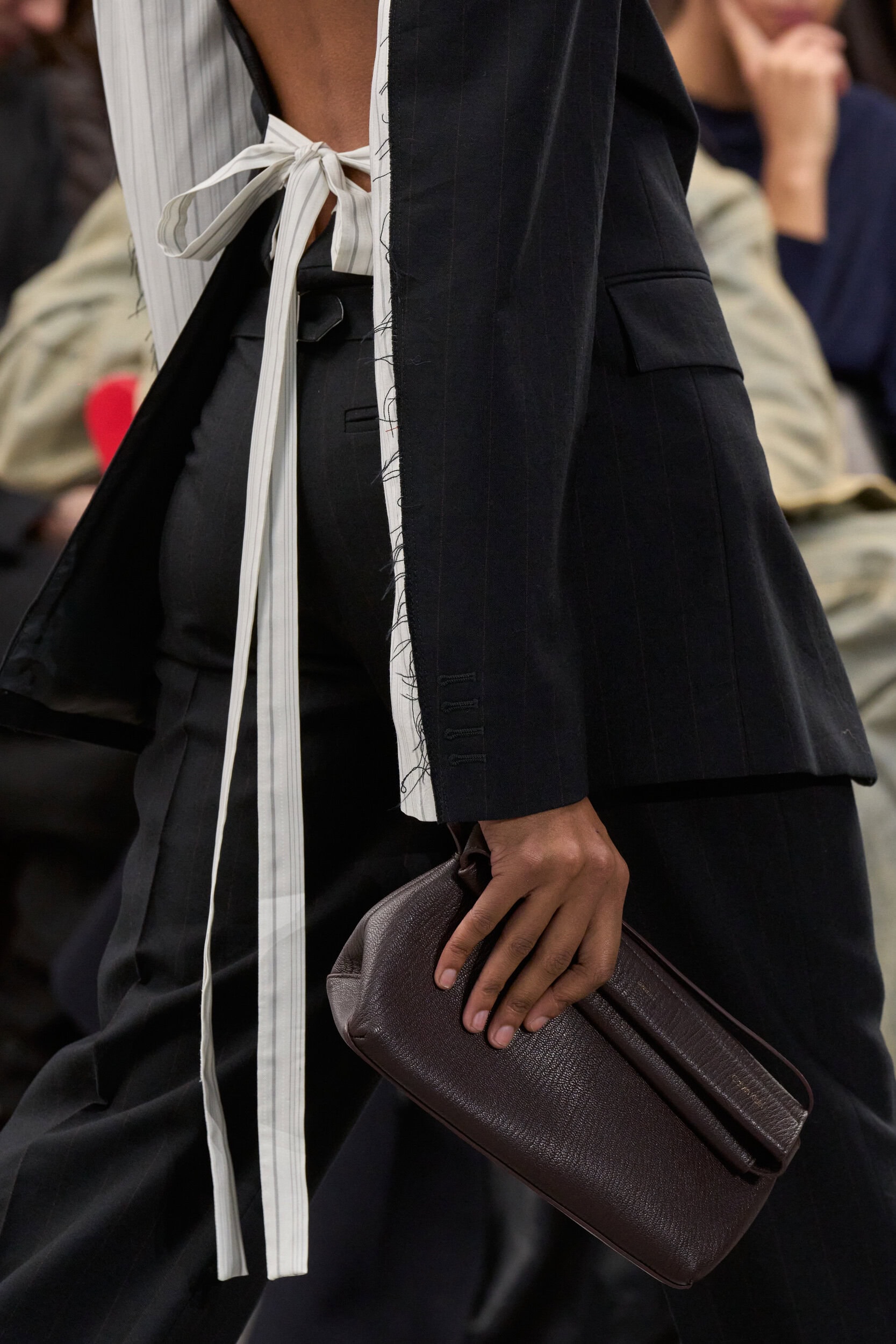 Calvin Klein Fall 2026 Fashion Show Details