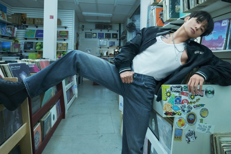 Calvin Klein 'New Denim Chapter' 2026 Ad Campaign