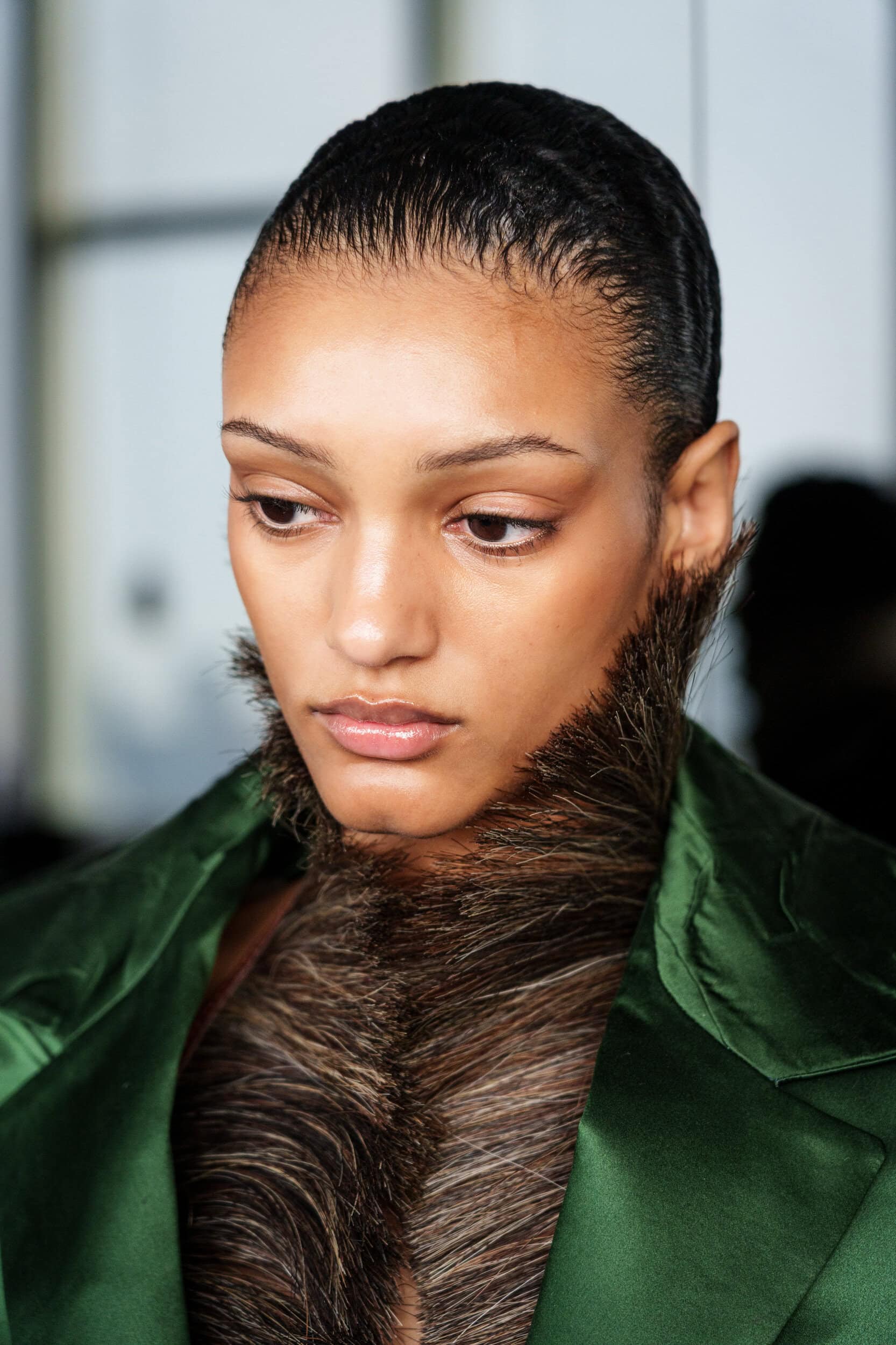 Campillo Fall 2026 Fashion Show Backstage