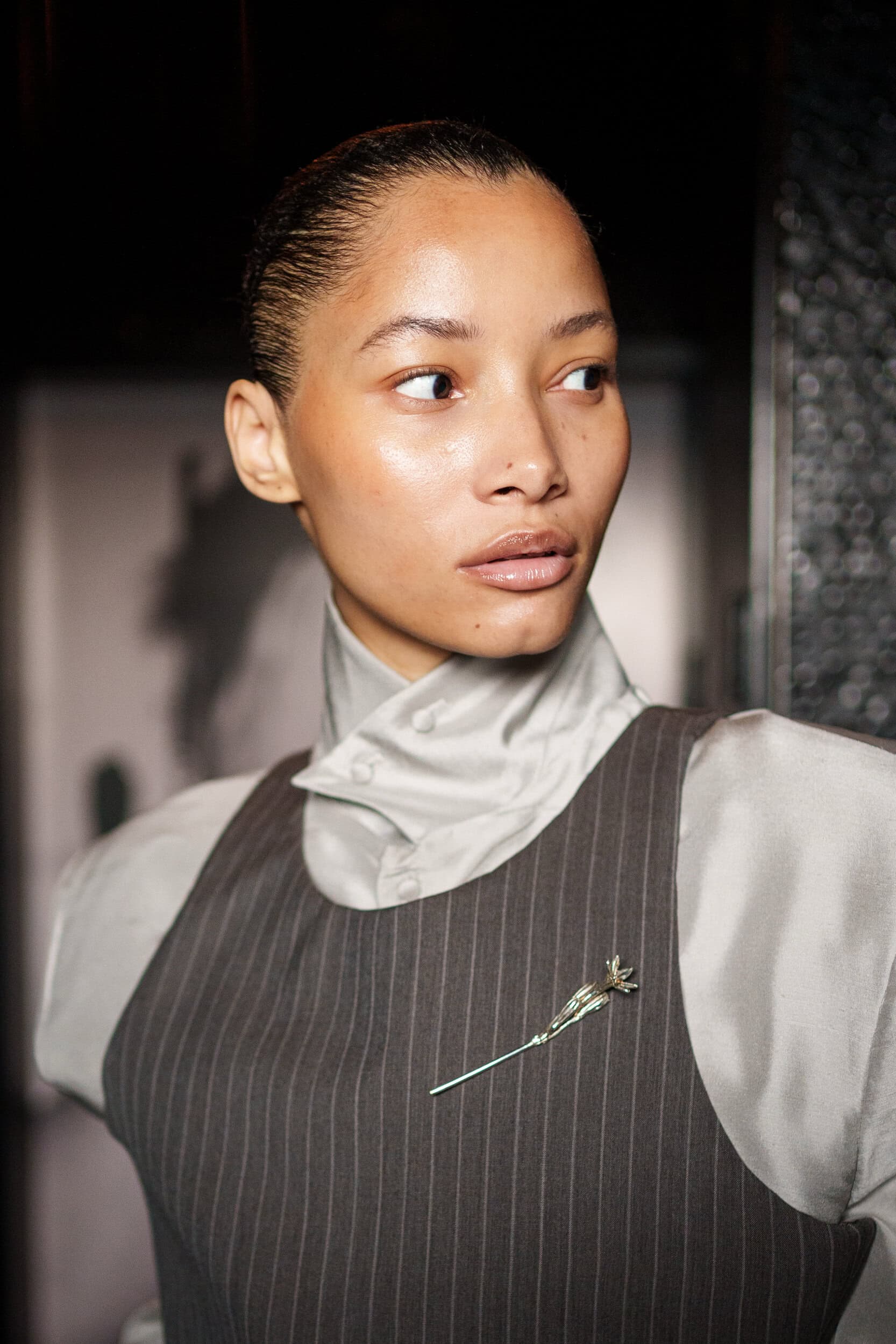 Campillo Fall 2026 Fashion Show Backstage