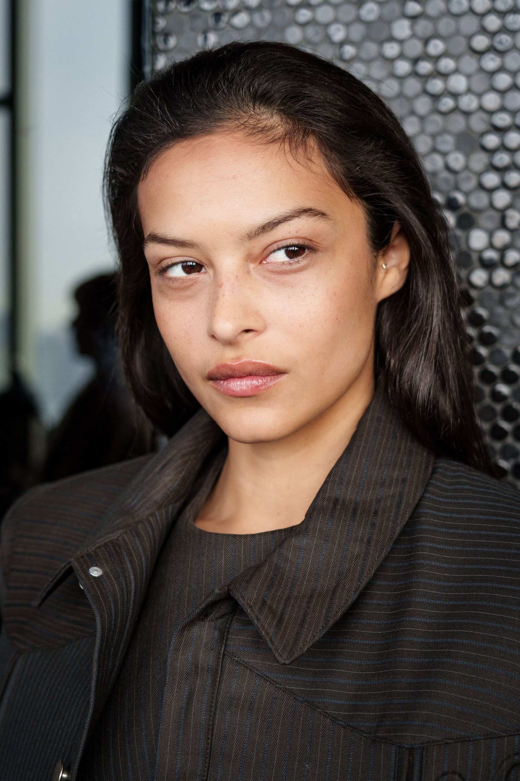 Campillo Fall 2026 Fashion Show Backstage