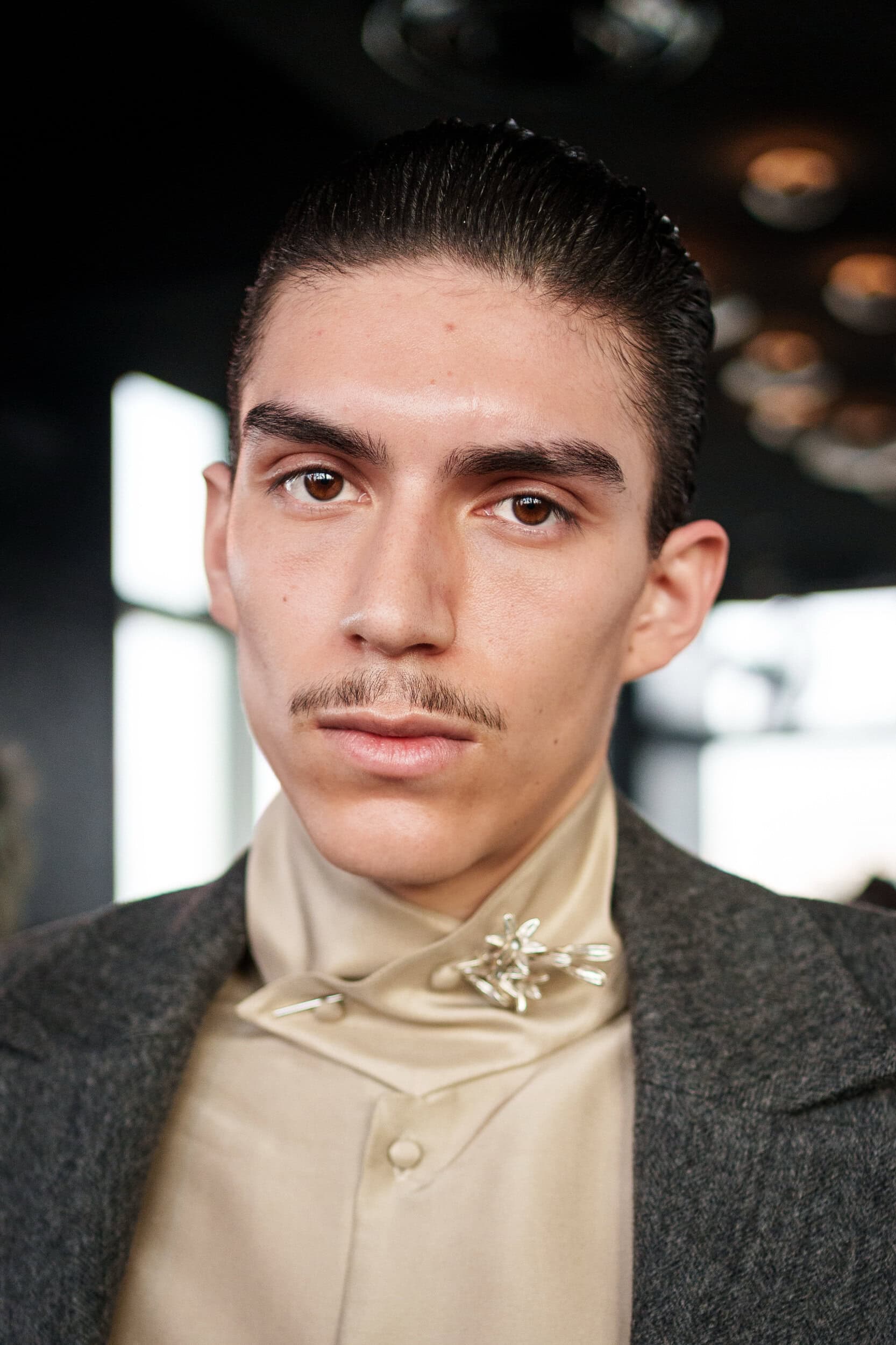 Campillo Fall 2026 Fashion Show Backstage