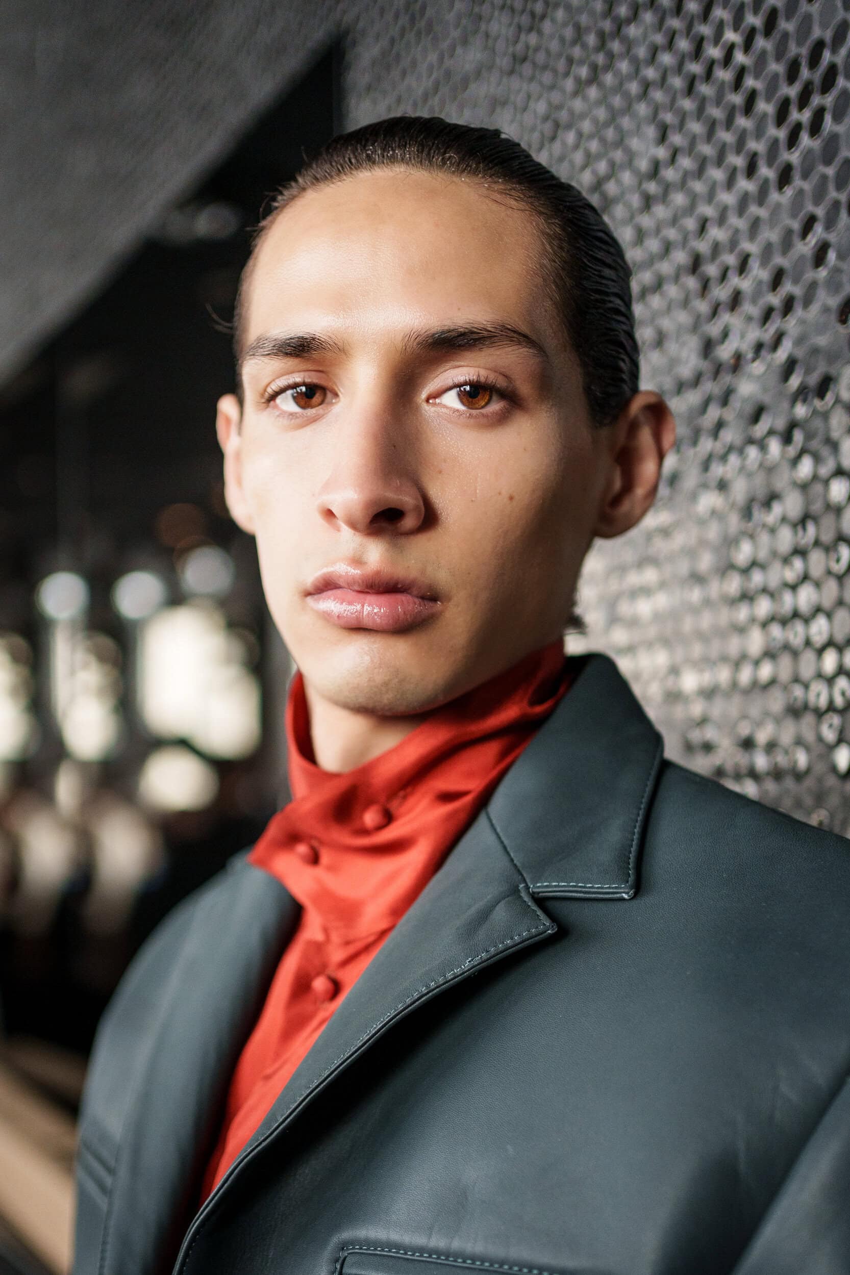 Campillo Fall 2026 Fashion Show Backstage