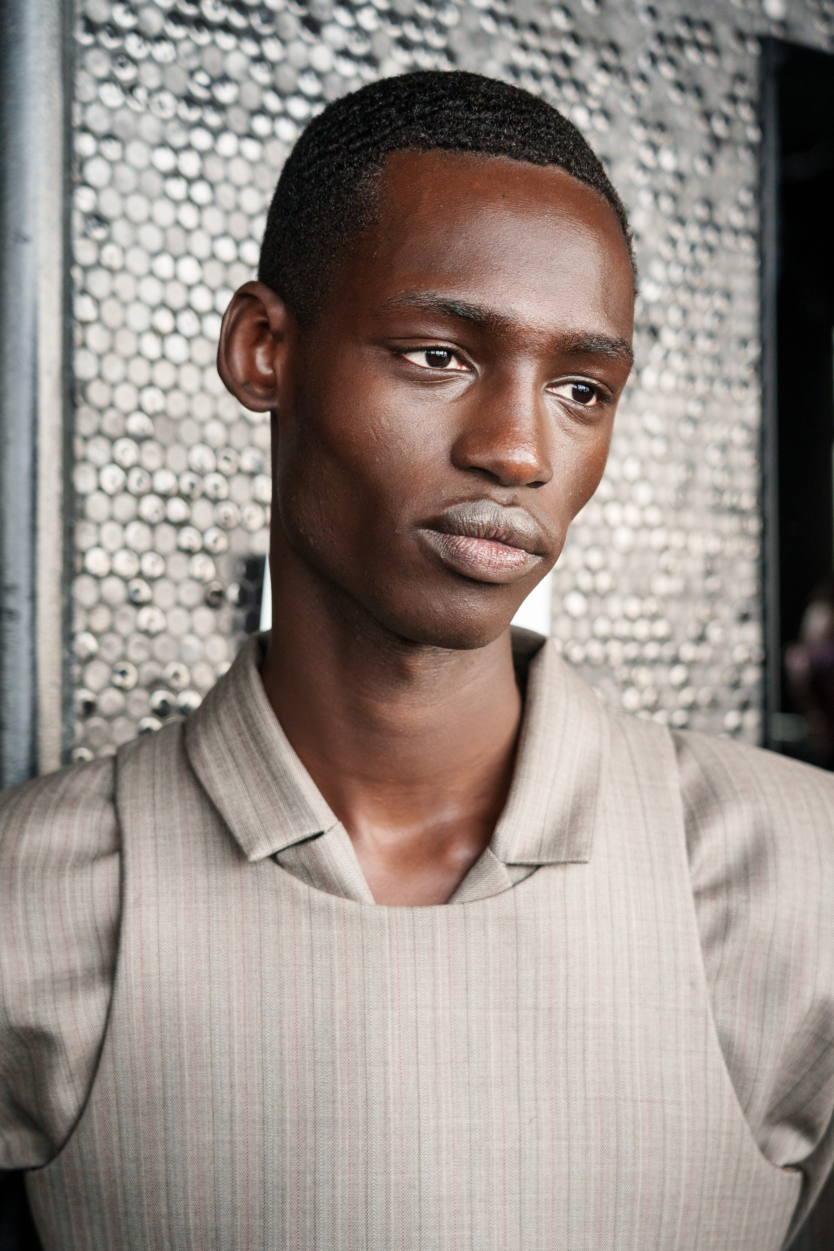 Campillo Fall 2026 Fashion Show Backstage