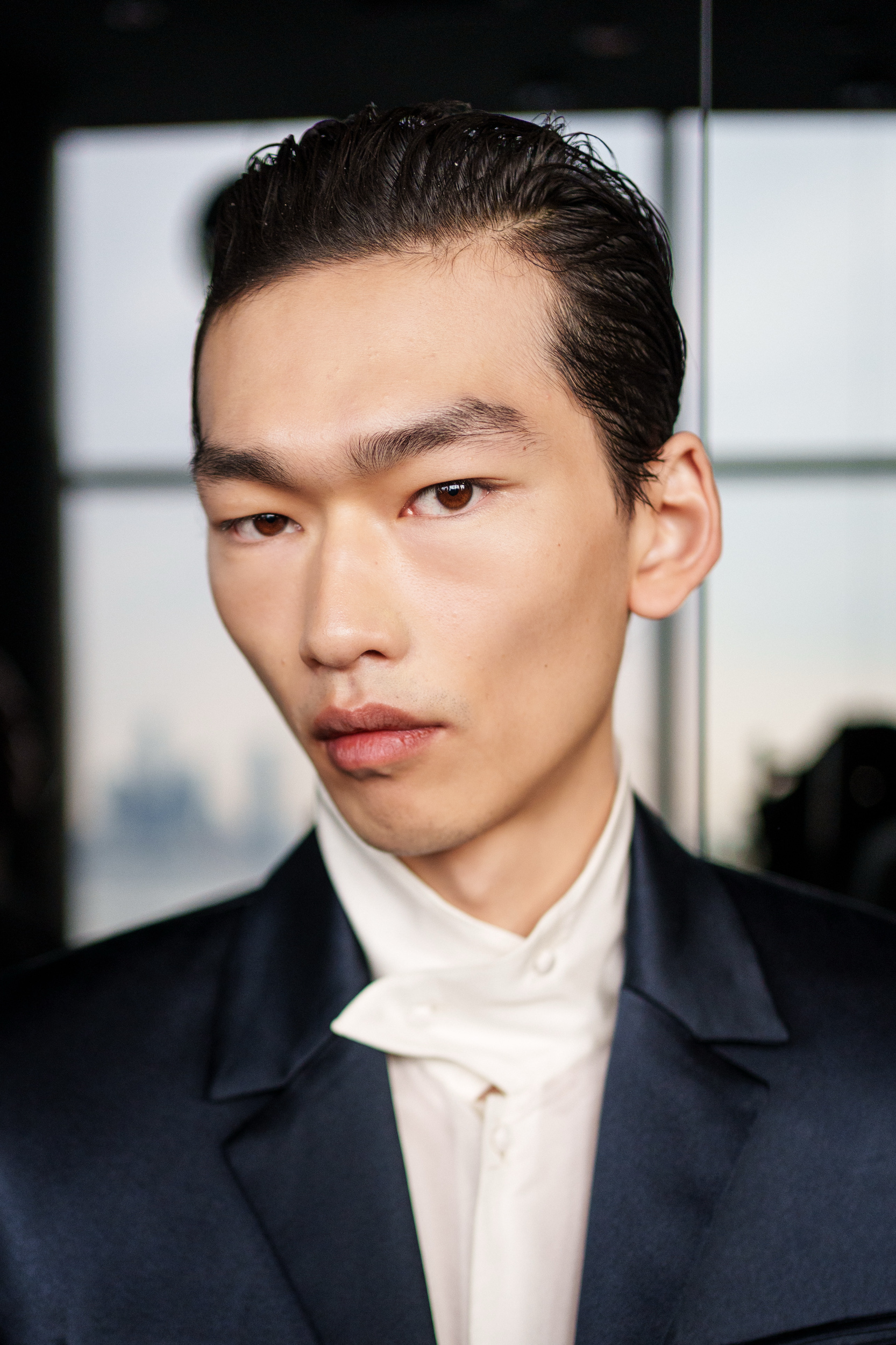 Campillo Fall 2026 Fashion Show Backstage