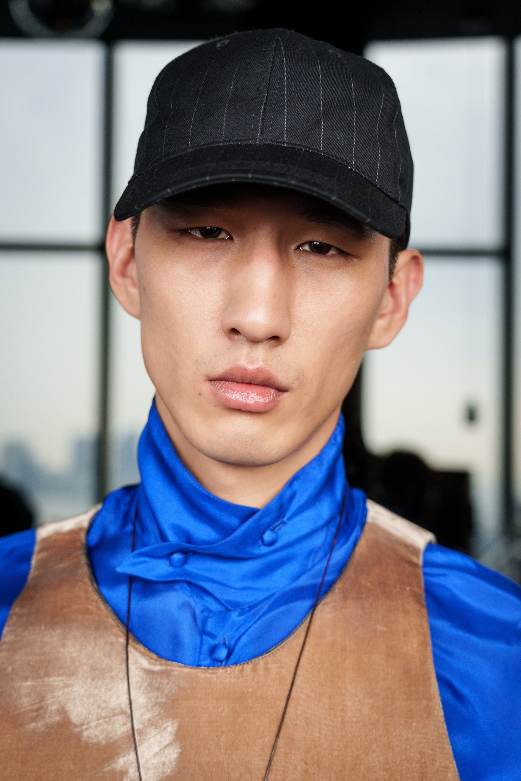 Campillo Fall 2026 Fashion Show Backstage