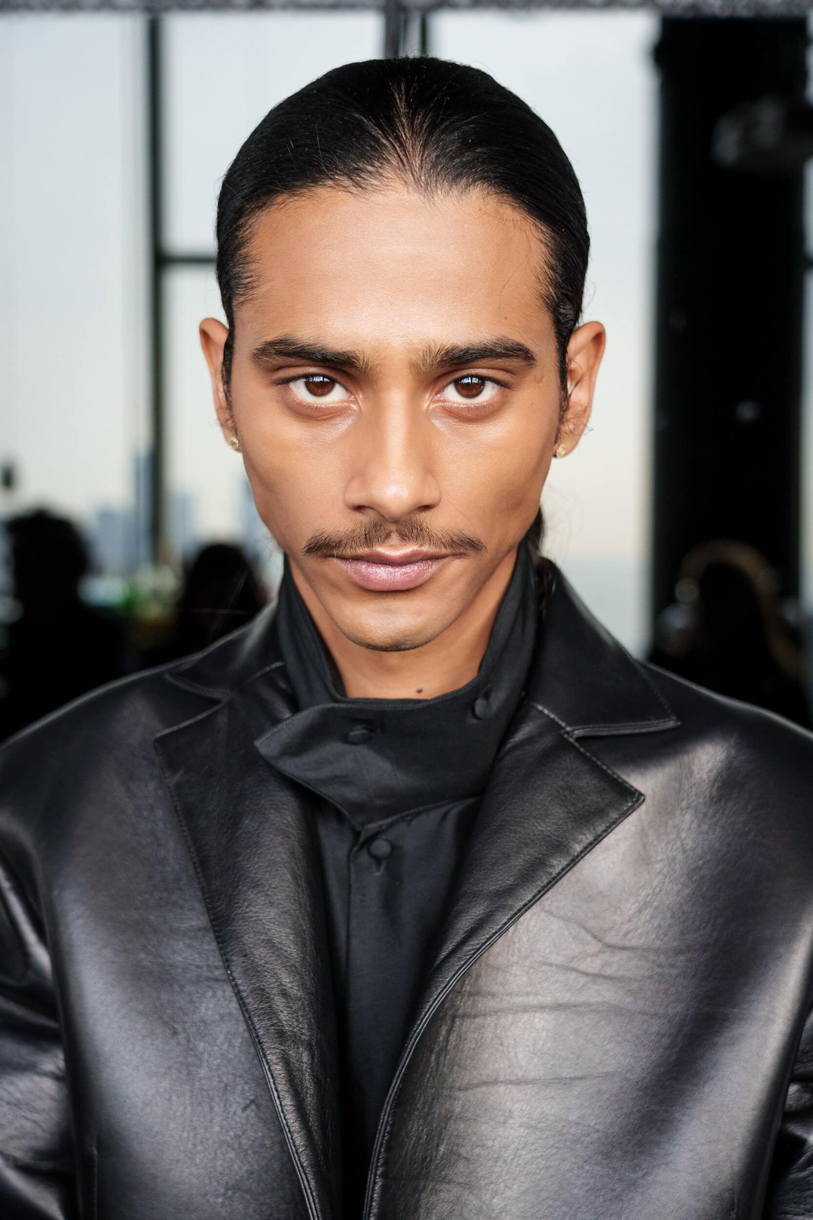 Campillo Fall 2026 Fashion Show Backstage