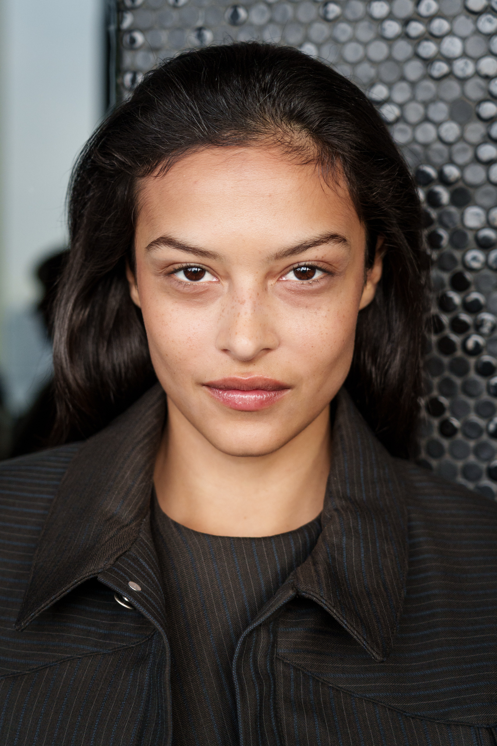 Campillo Fall 2026 Fashion Show Backstage