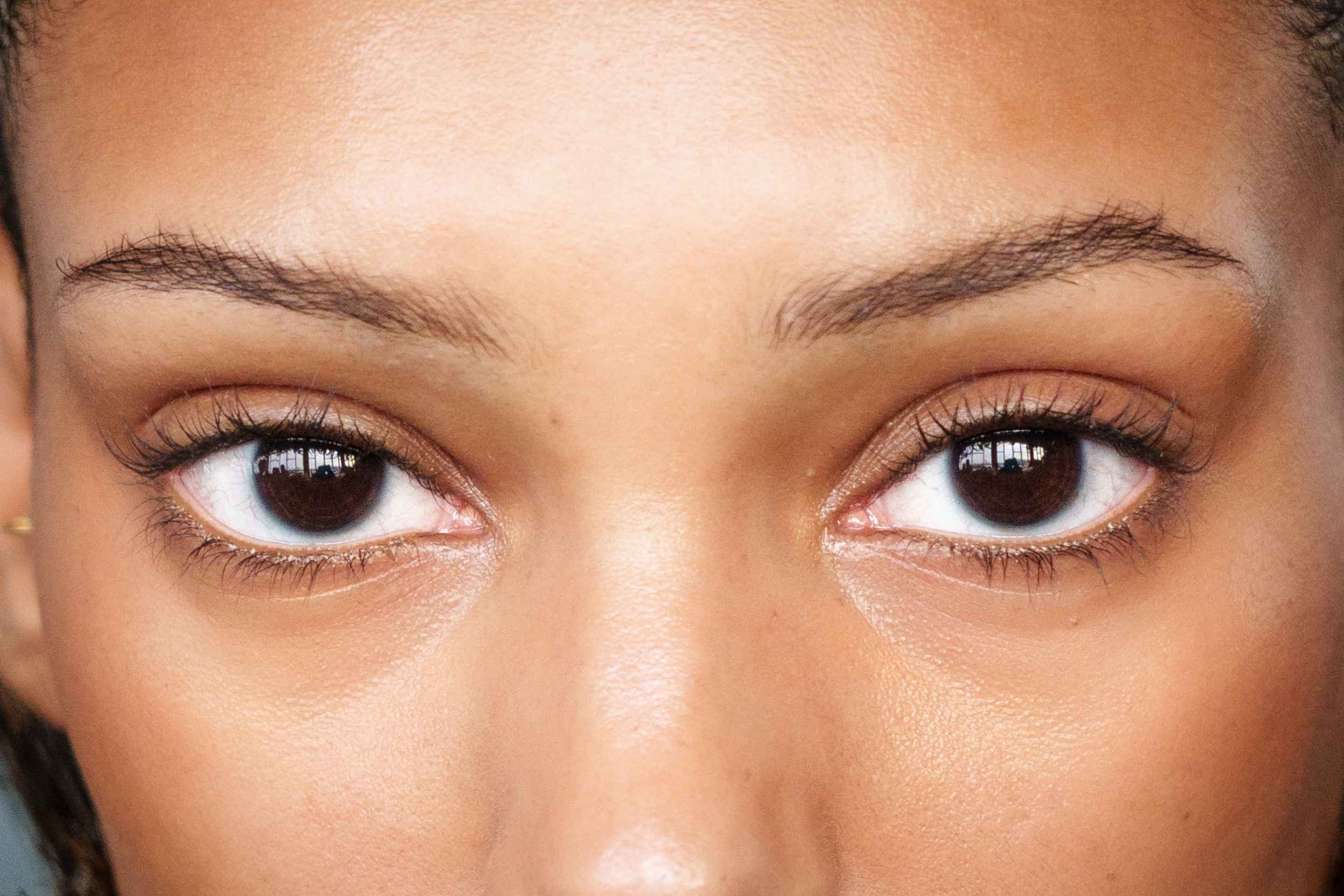 Campillo Fall 2026 Fashion Show Backstage