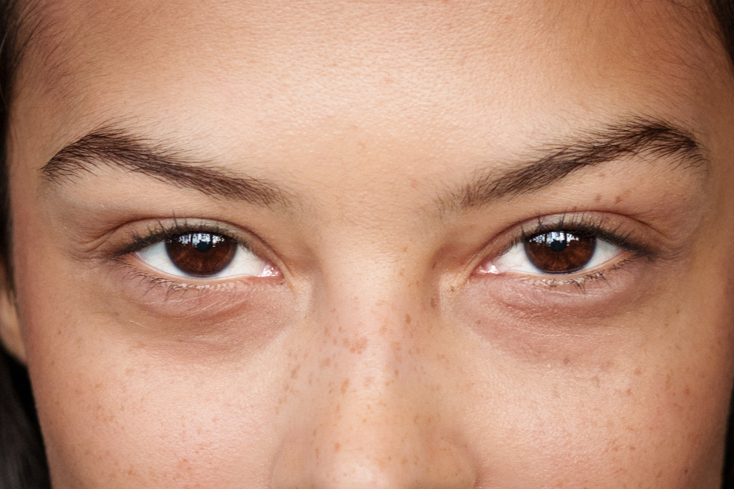 Campillo Fall 2026 Fashion Show Backstage