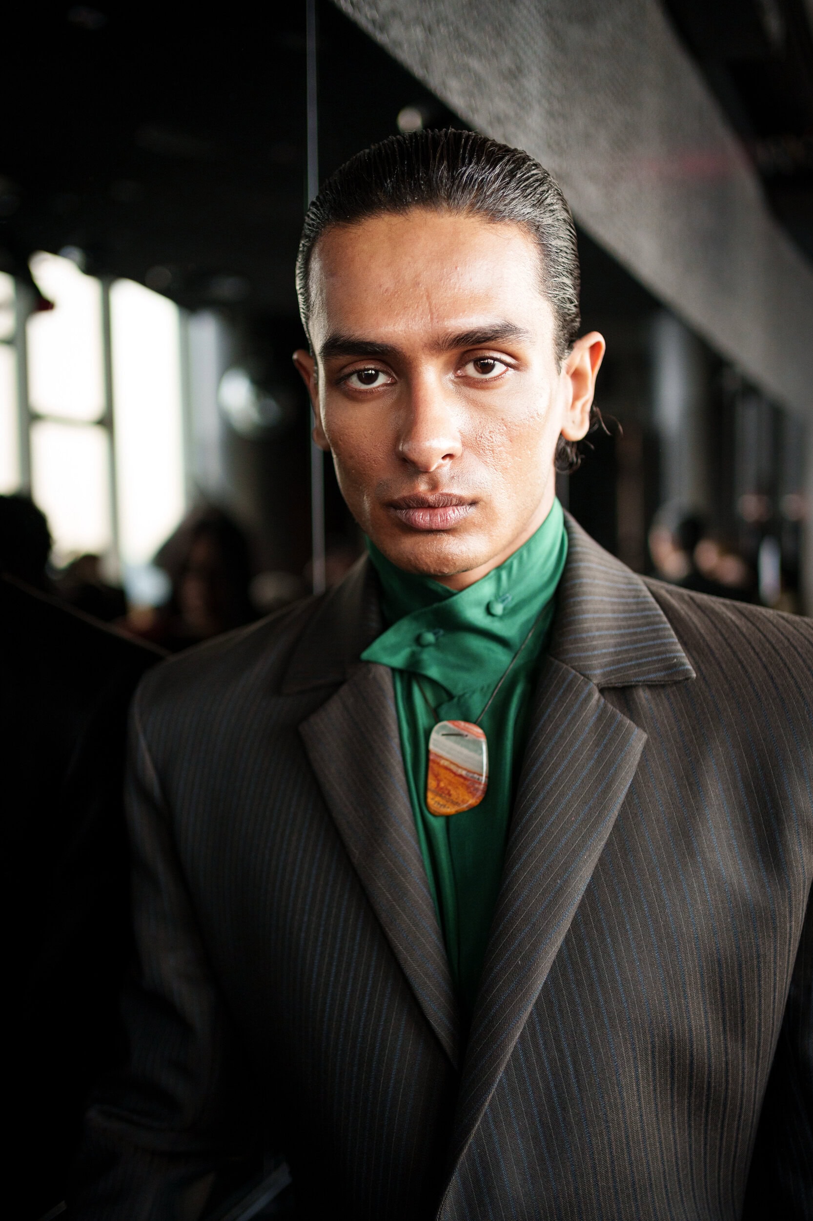 Campillo Fall 2026 Fashion Show Backstage