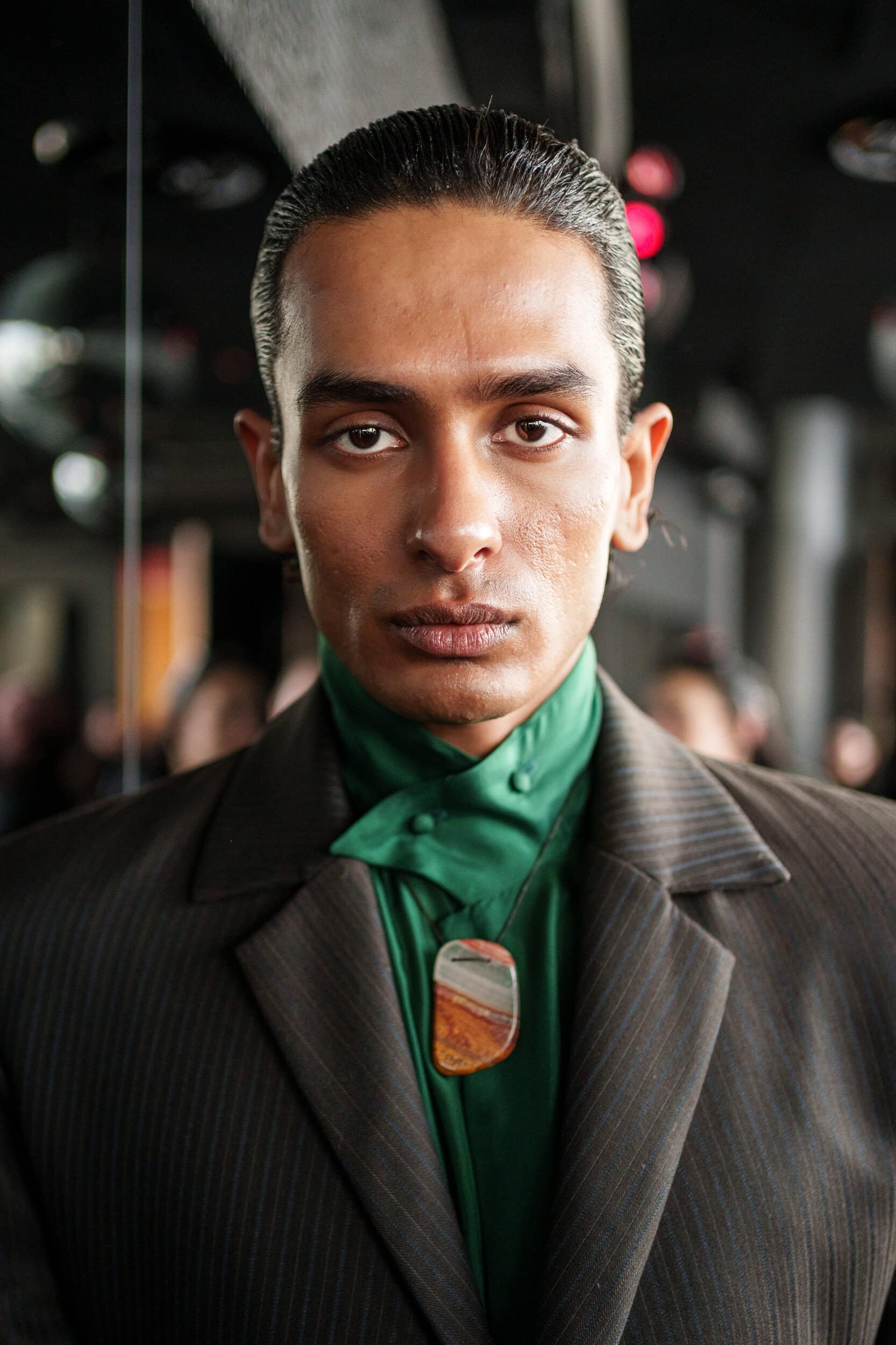 Campillo Fall 2026 Fashion Show Backstage