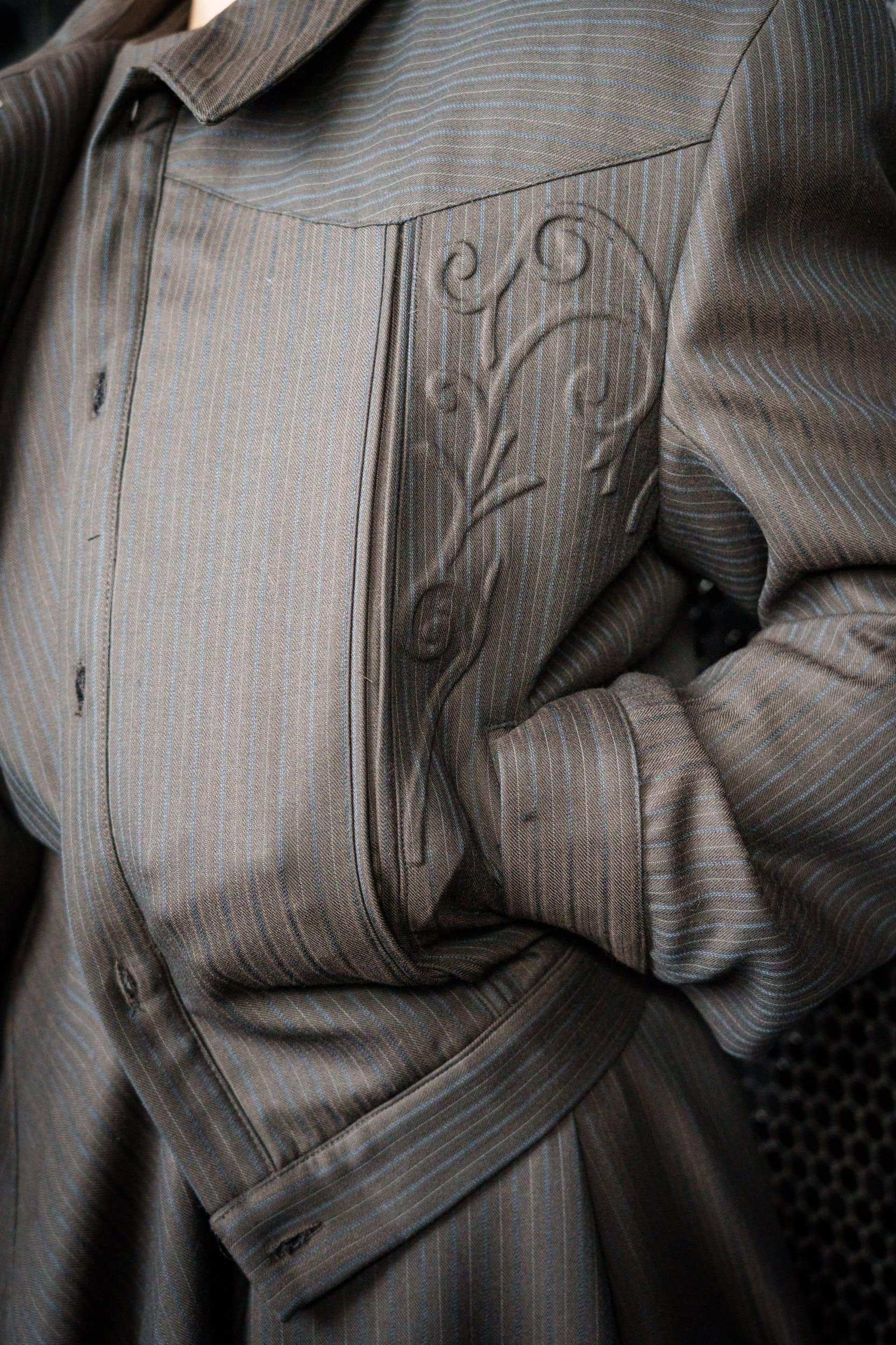 Campillo Fall 2026 Fashion Show Backstage