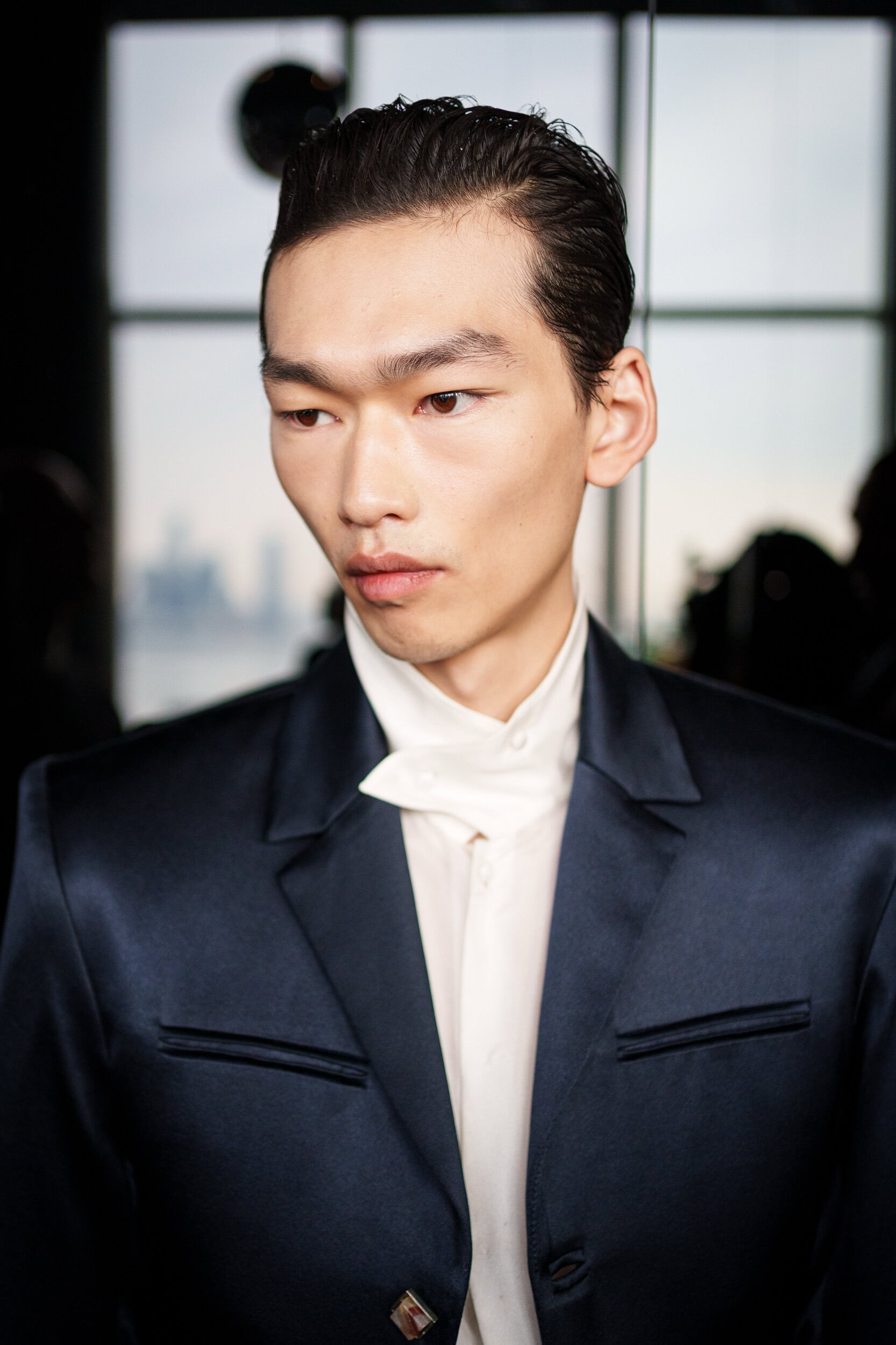 Campillo Fall 2026 Fashion Show Backstage