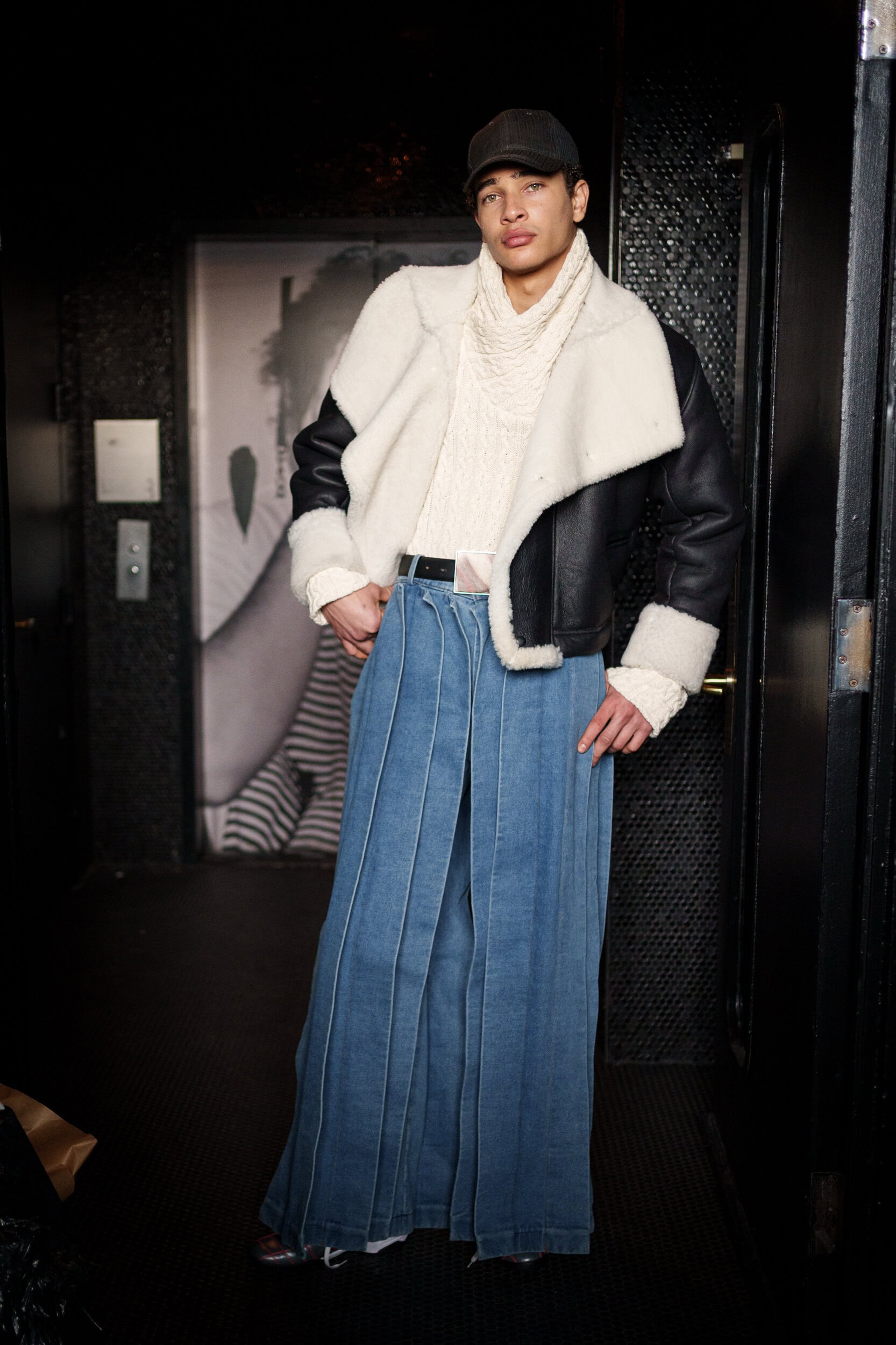 Campillo Fall 2026 Fashion Show Backstage