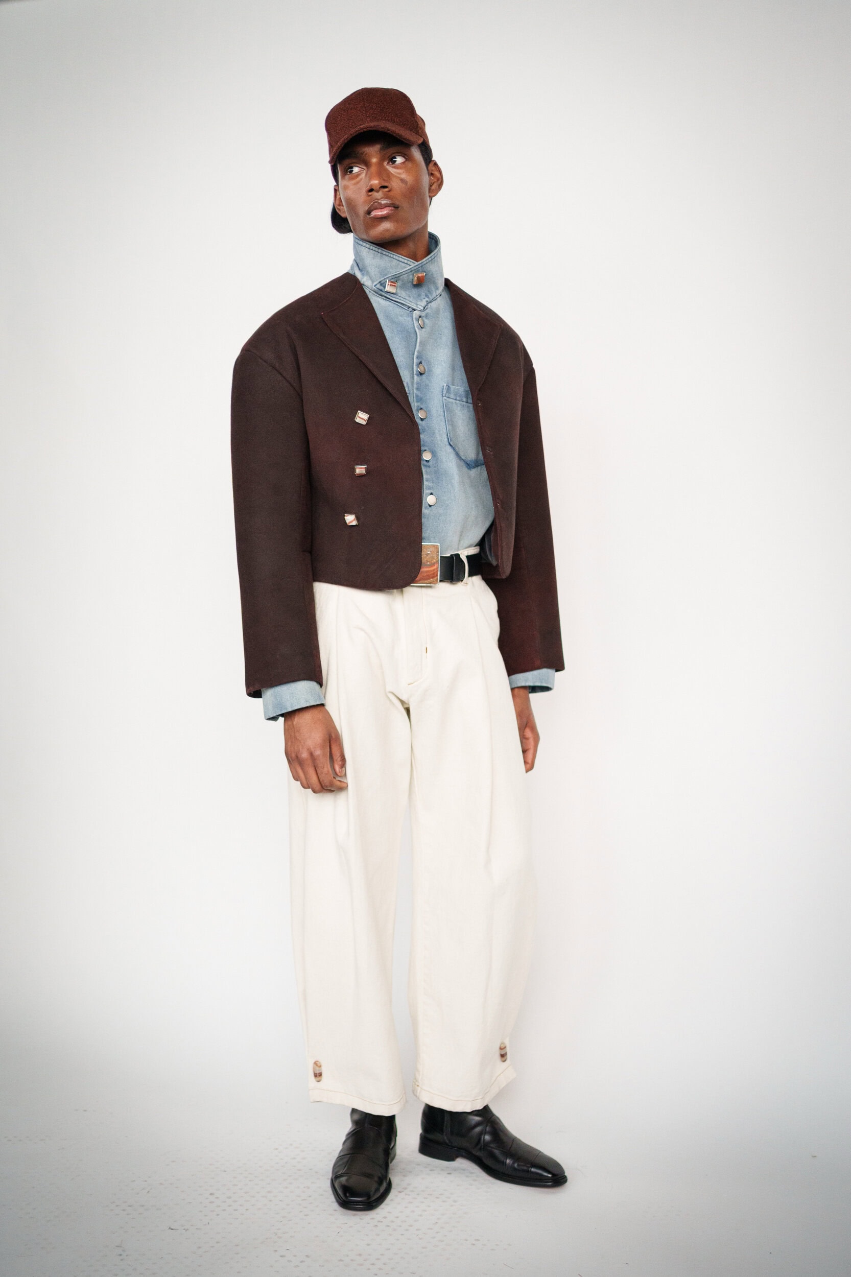 Campillo Fall 2026 Fashion Show Backstage