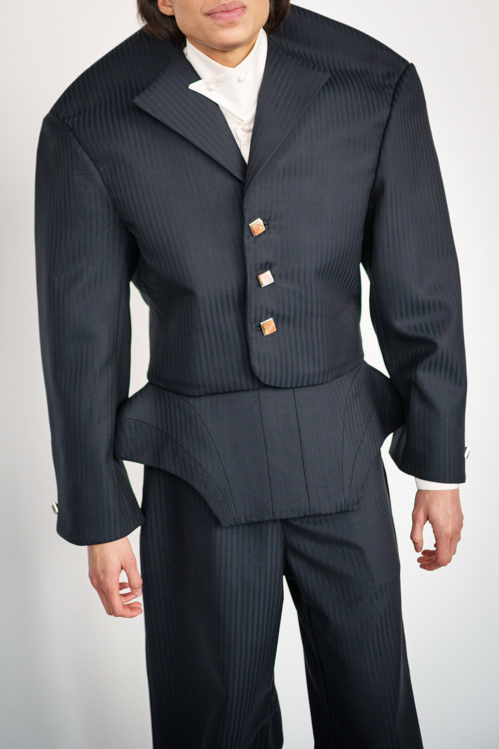 Campillo Fall 2026 Fashion Show Backstage