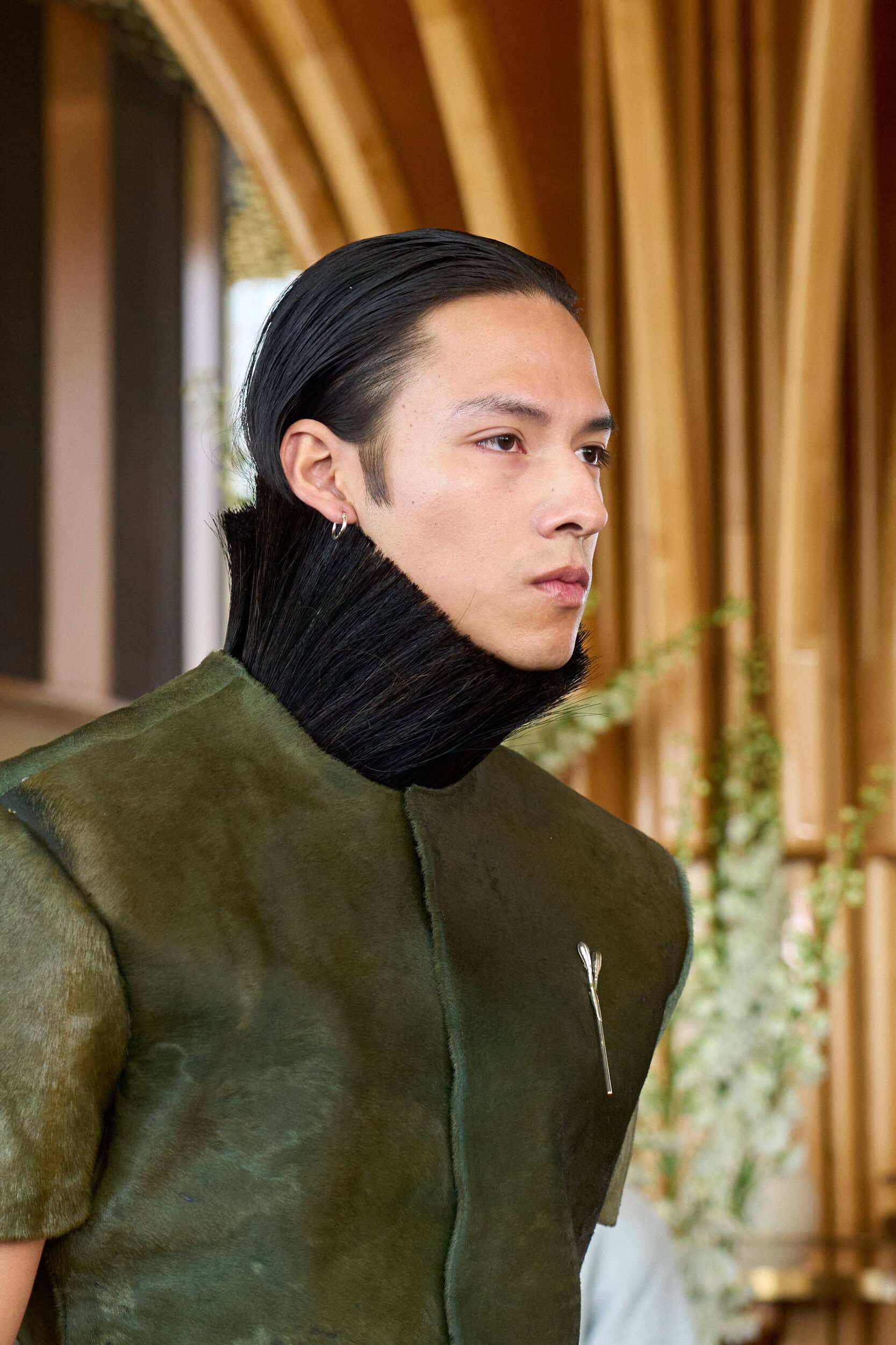 Campillo Fall 2026 Fashion Show Details