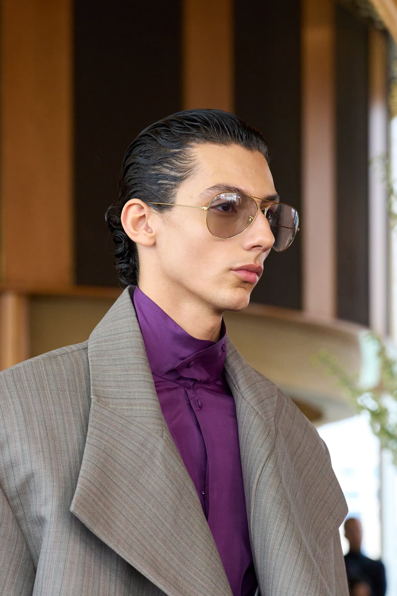 Campillo Fall 2026 Fashion Show Details