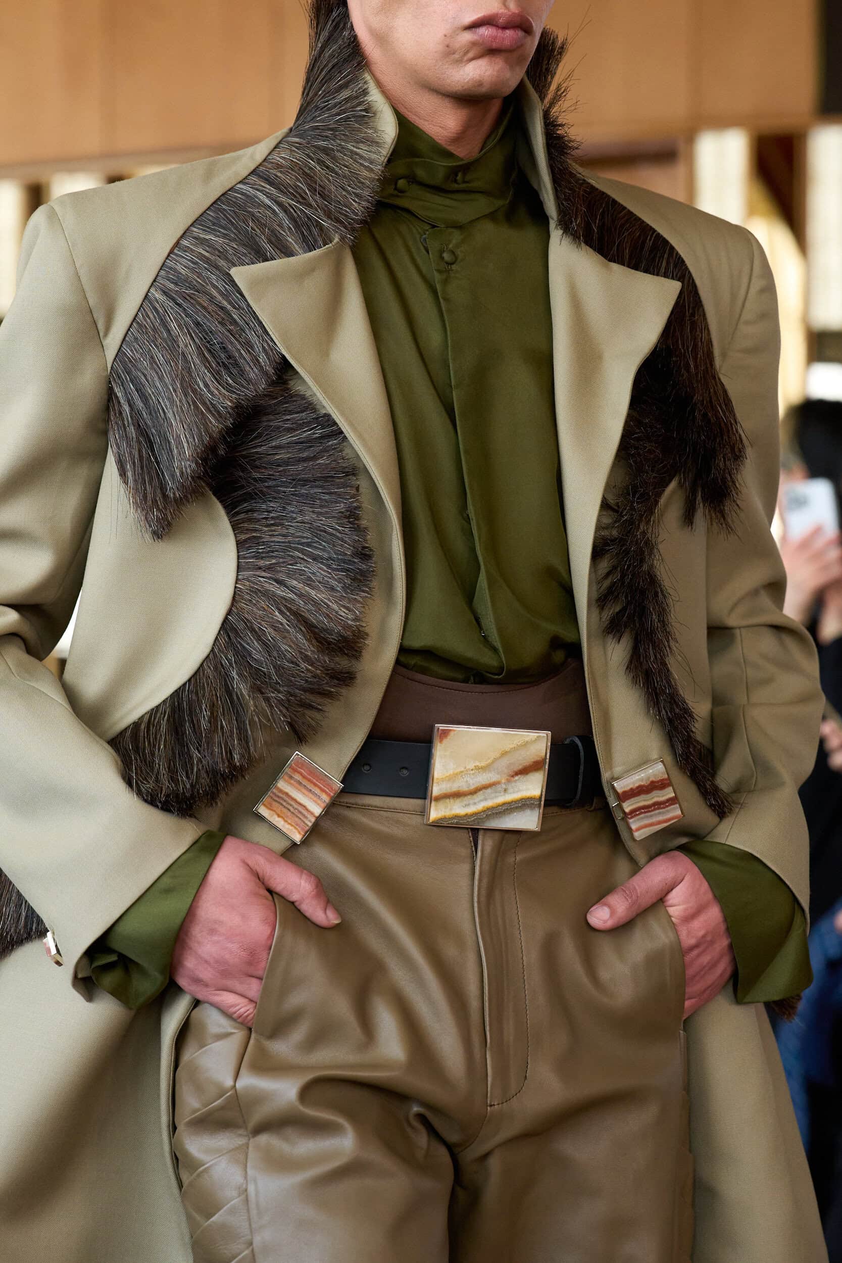 Campillo Fall 2026 Fashion Show Details