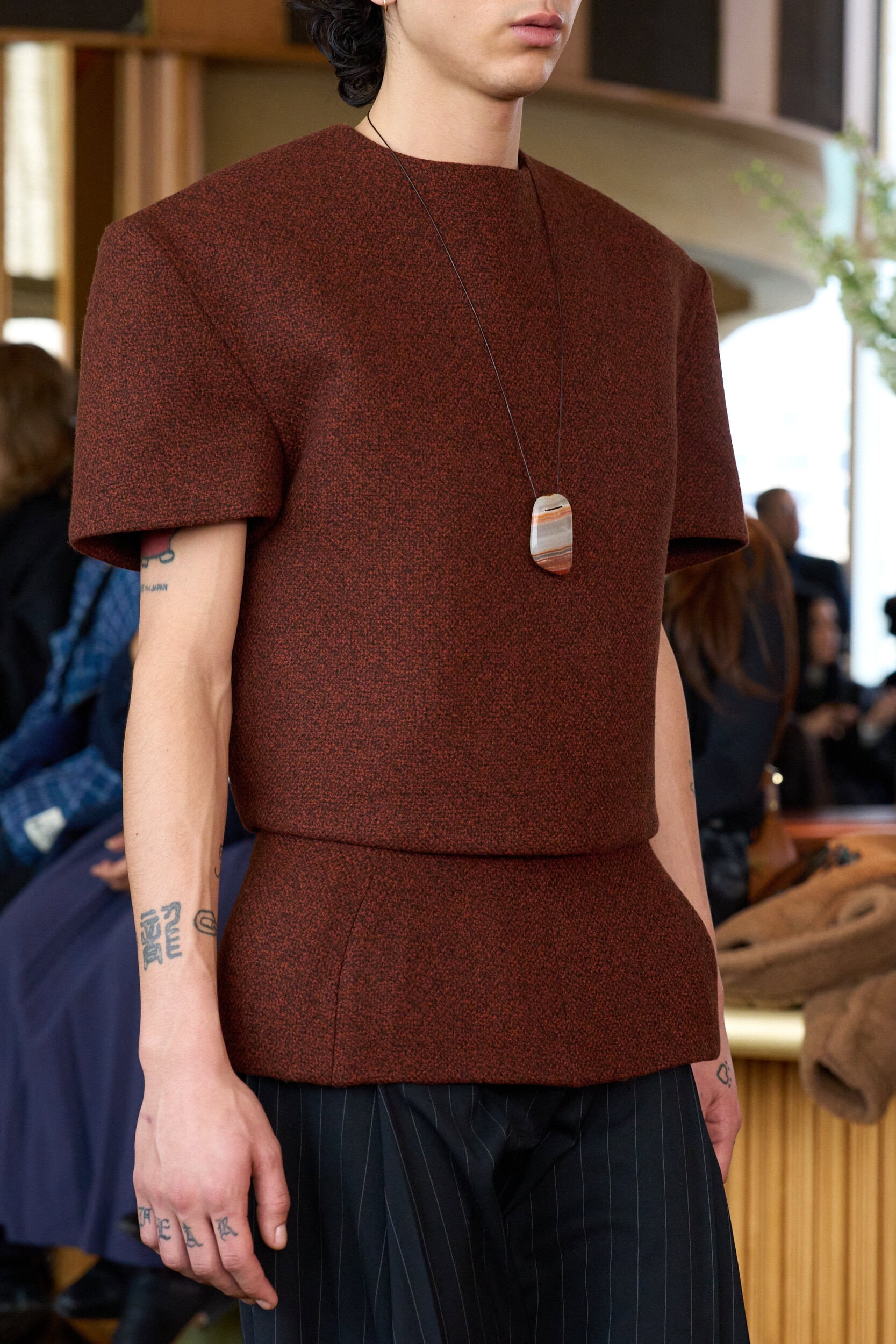 Campillo Fall 2026 Fashion Show Details