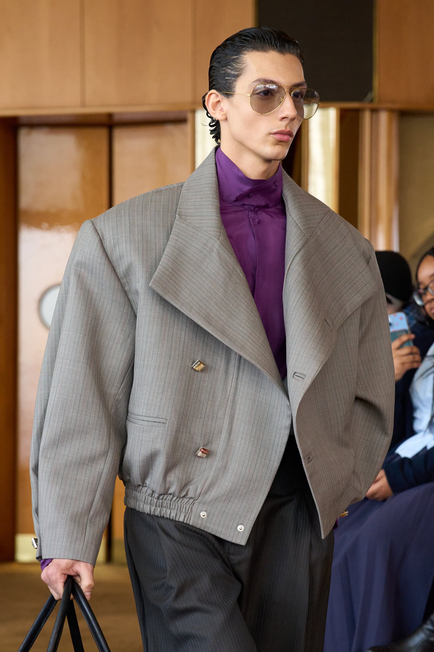 Campillo Fall 2026 Fashion Show Details