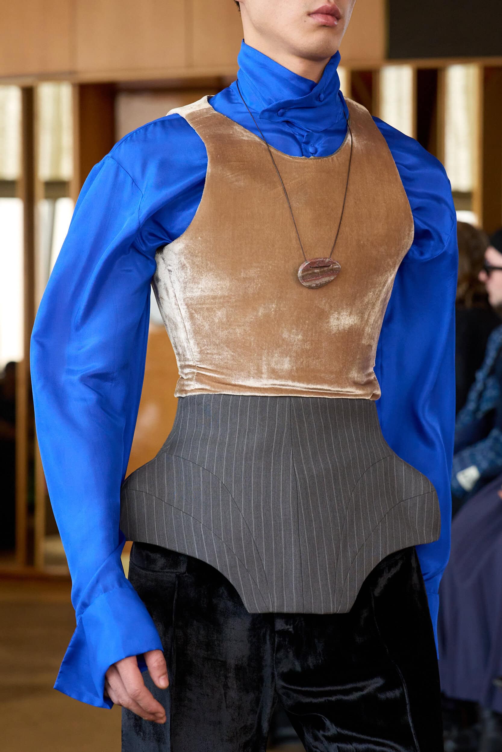 Campillo Fall 2026 Fashion Show Details