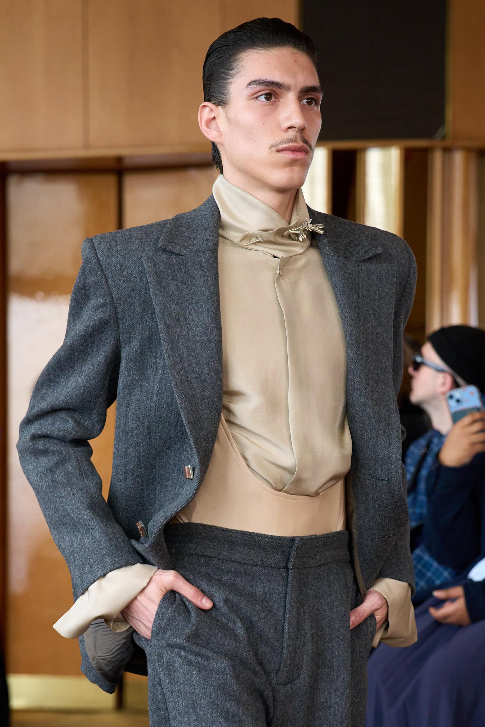 Campillo Fall 2026 Fashion Show Details