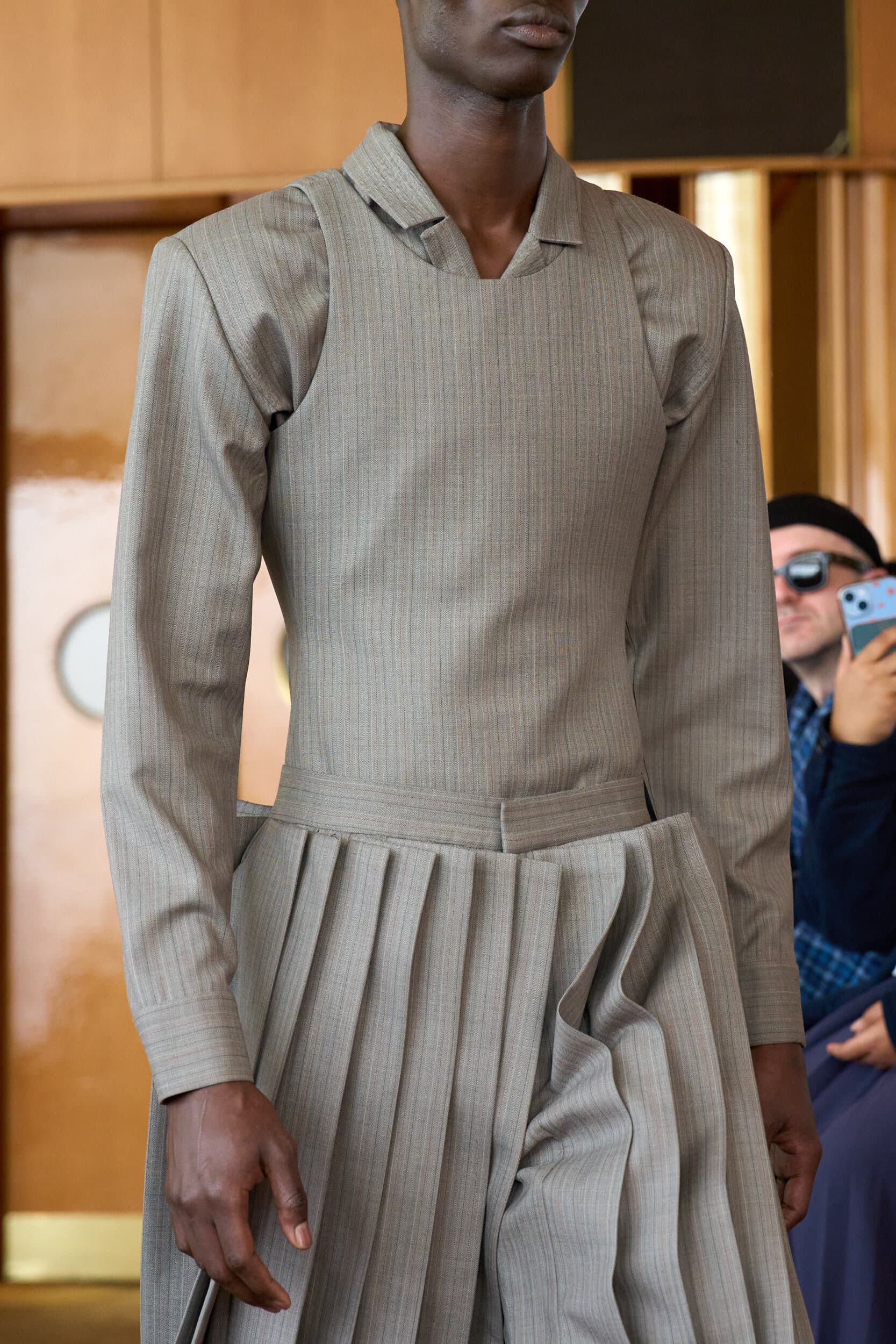 Campillo Fall 2026 Fashion Show Details