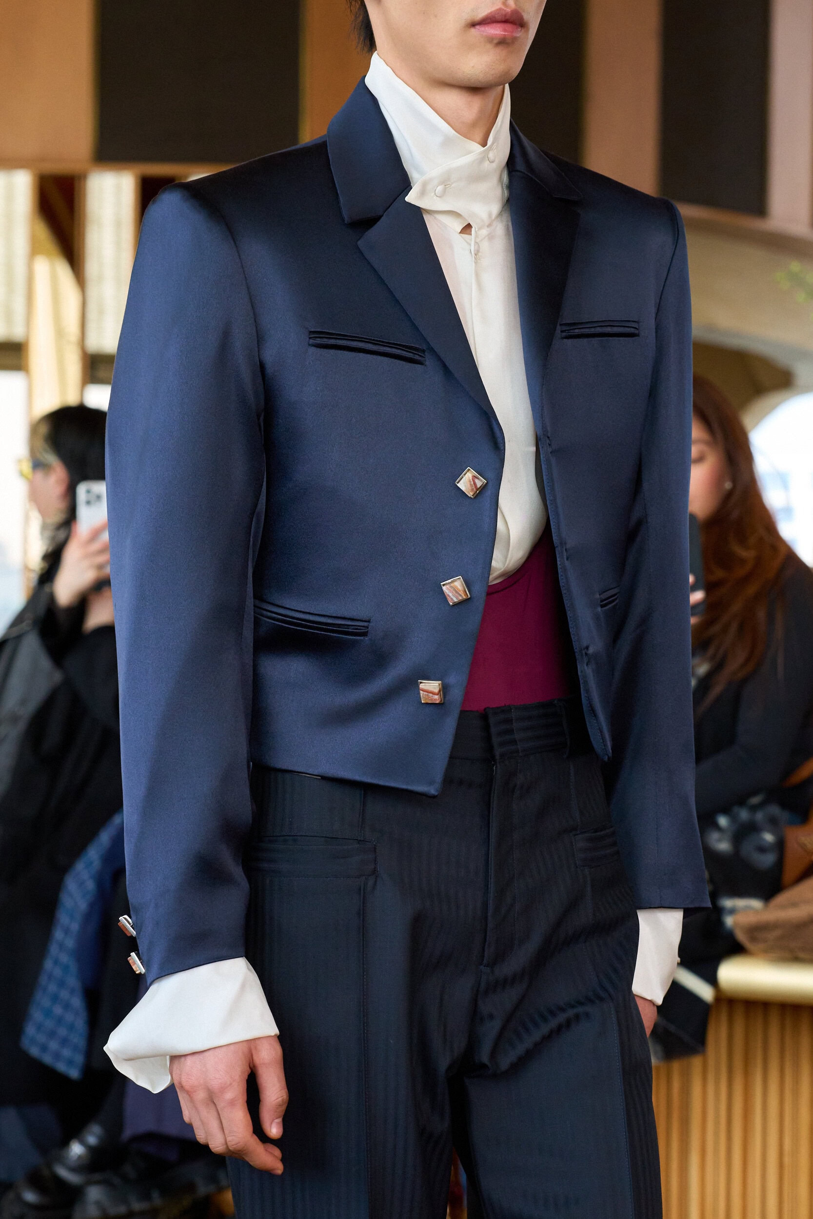 Campillo Fall 2026 Fashion Show Details