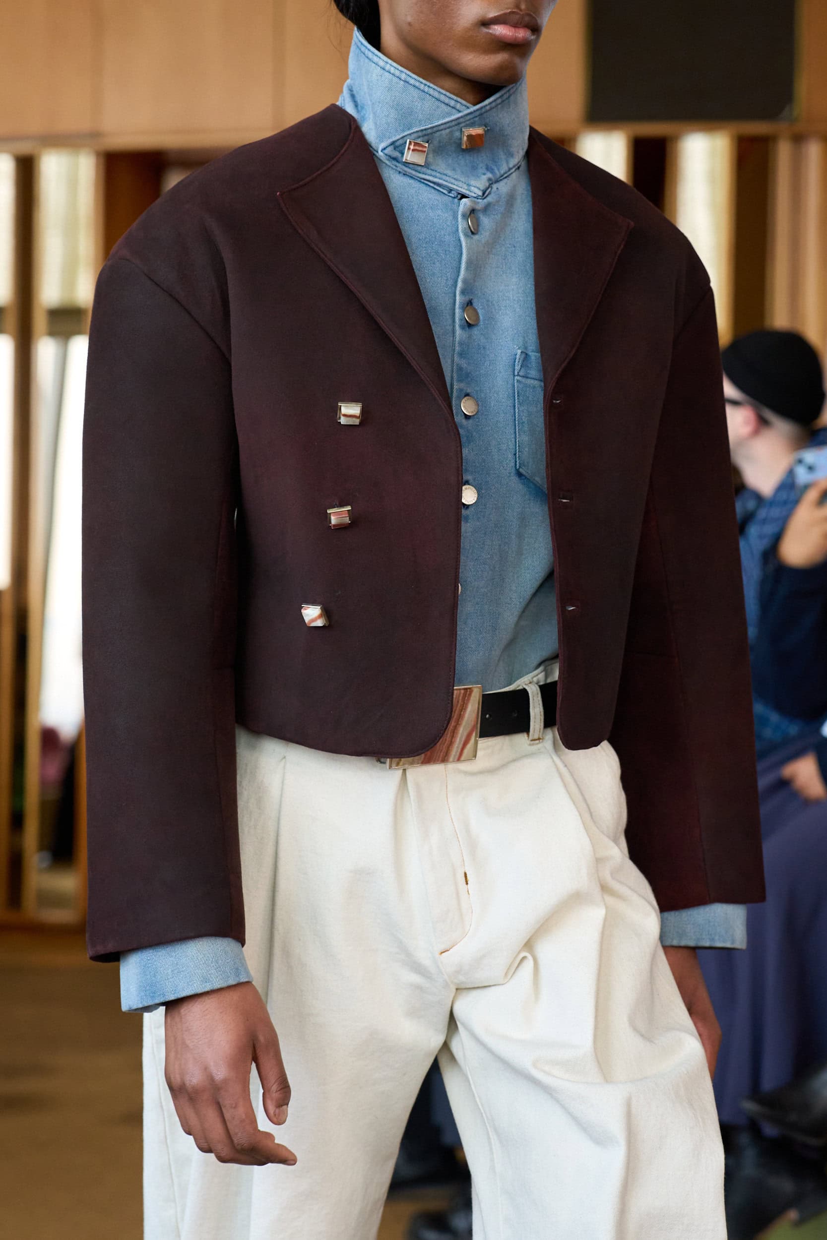 Campillo Fall 2026 Fashion Show Details