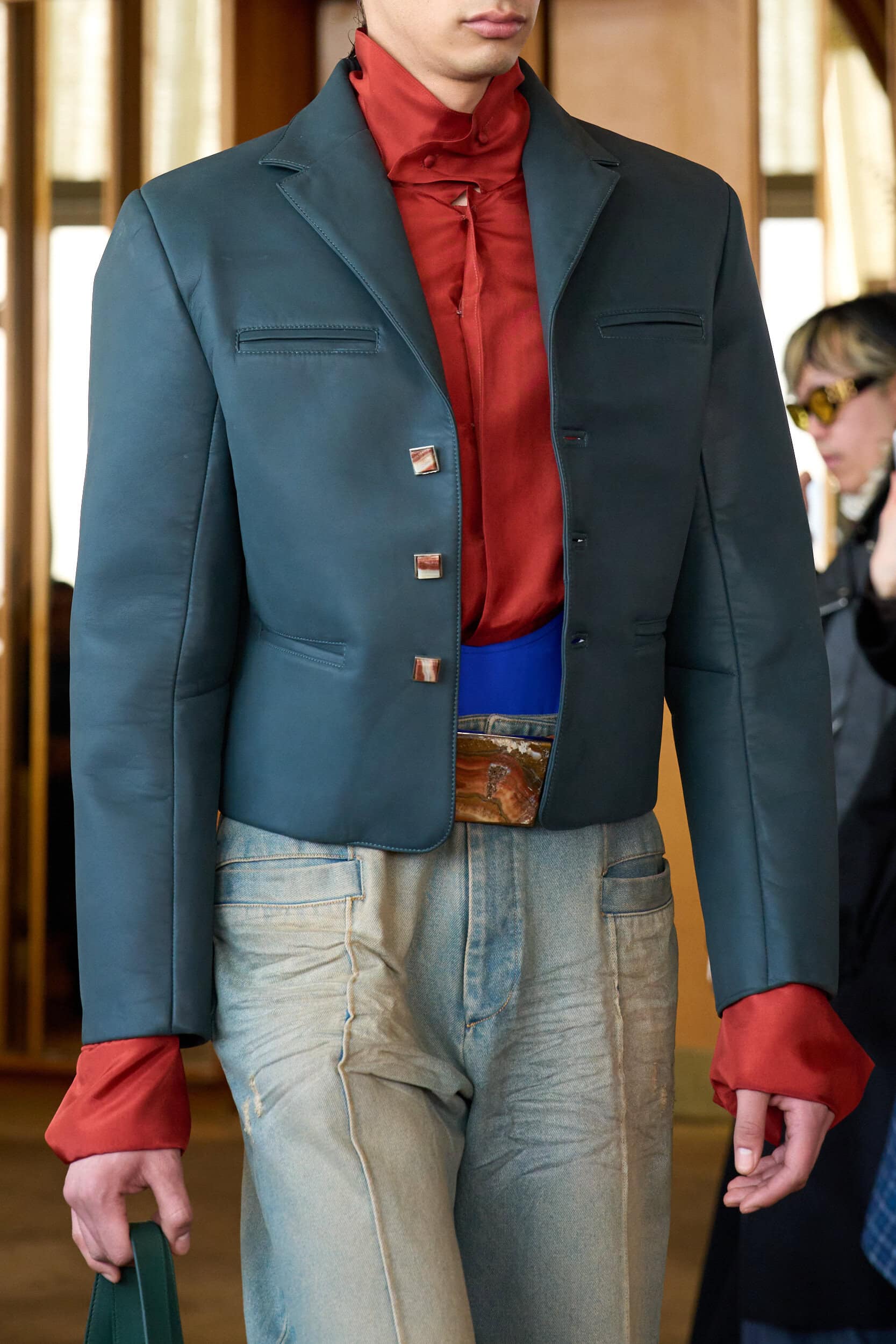 Campillo Fall 2026 Fashion Show Details