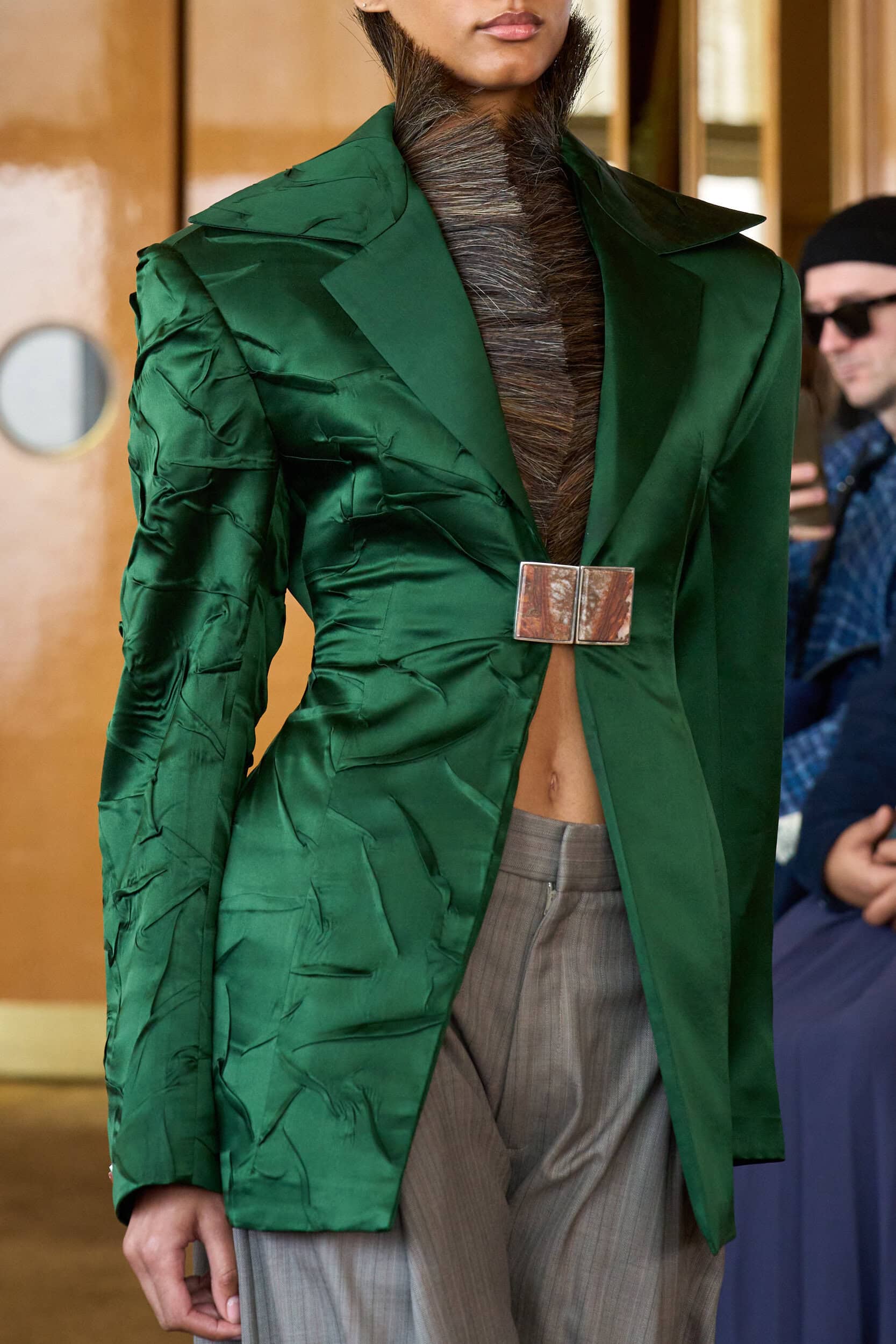 Campillo Fall 2026 Fashion Show Details