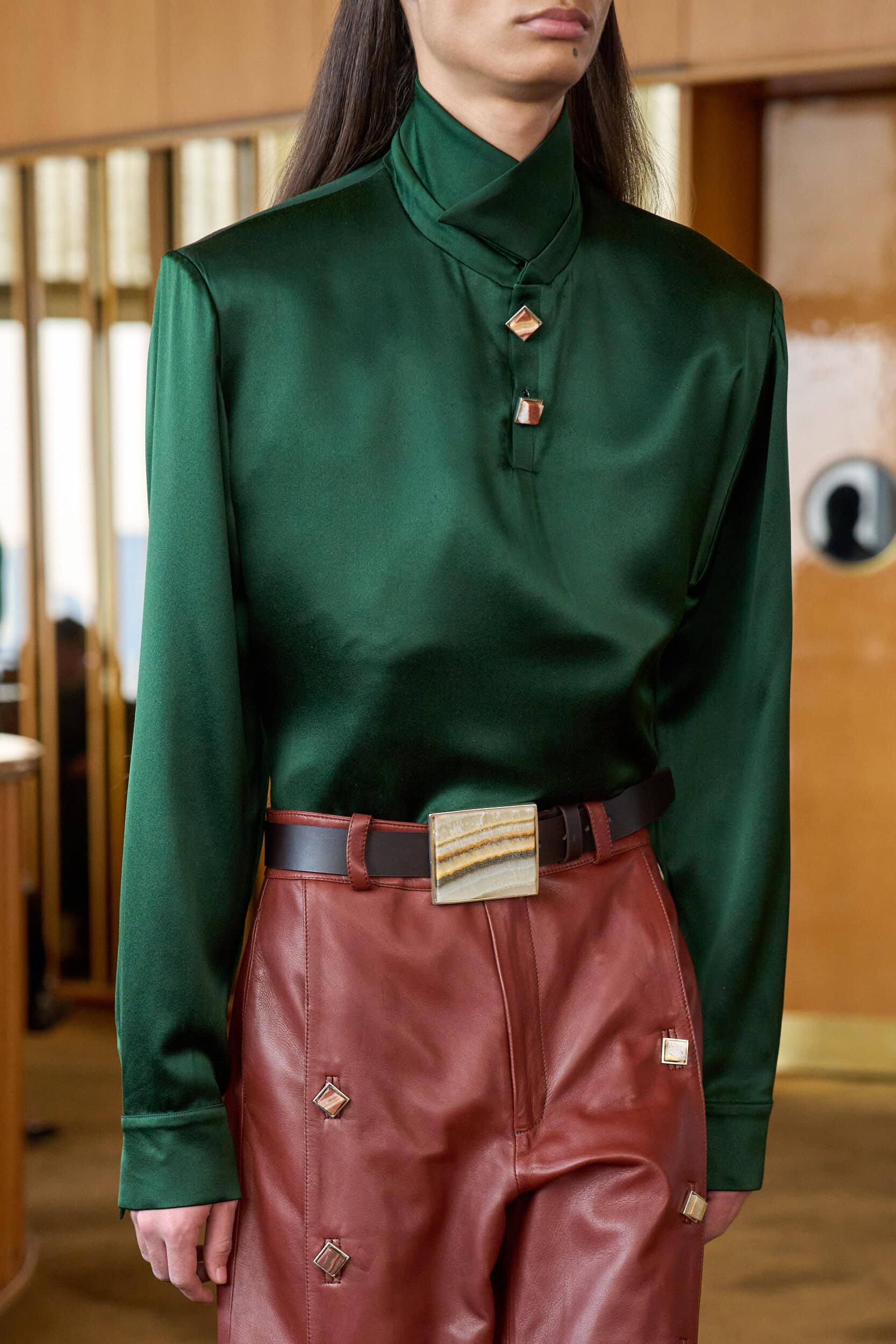 Campillo Fall 2026 Fashion Show Details