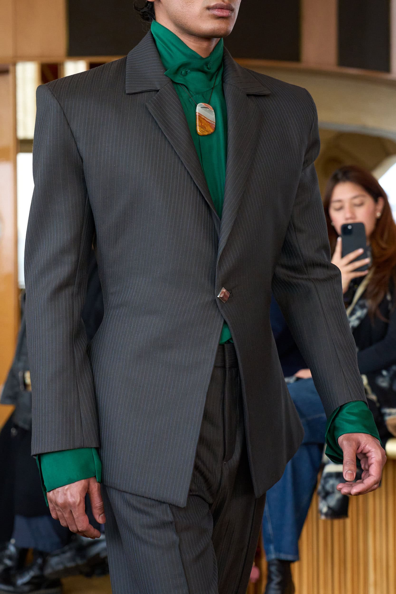 Campillo Fall 2026 Fashion Show Details