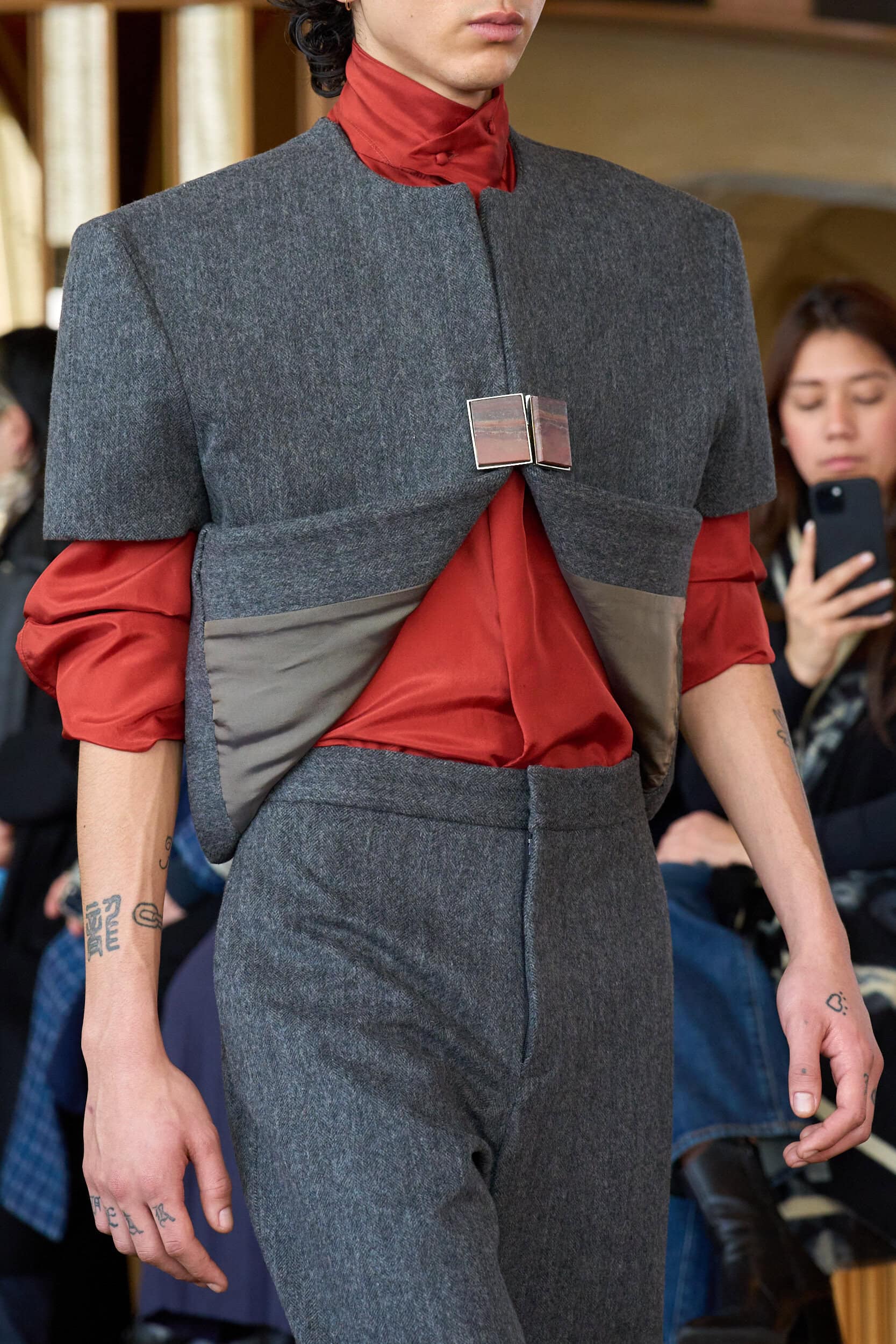 Campillo Fall 2026 Fashion Show Details