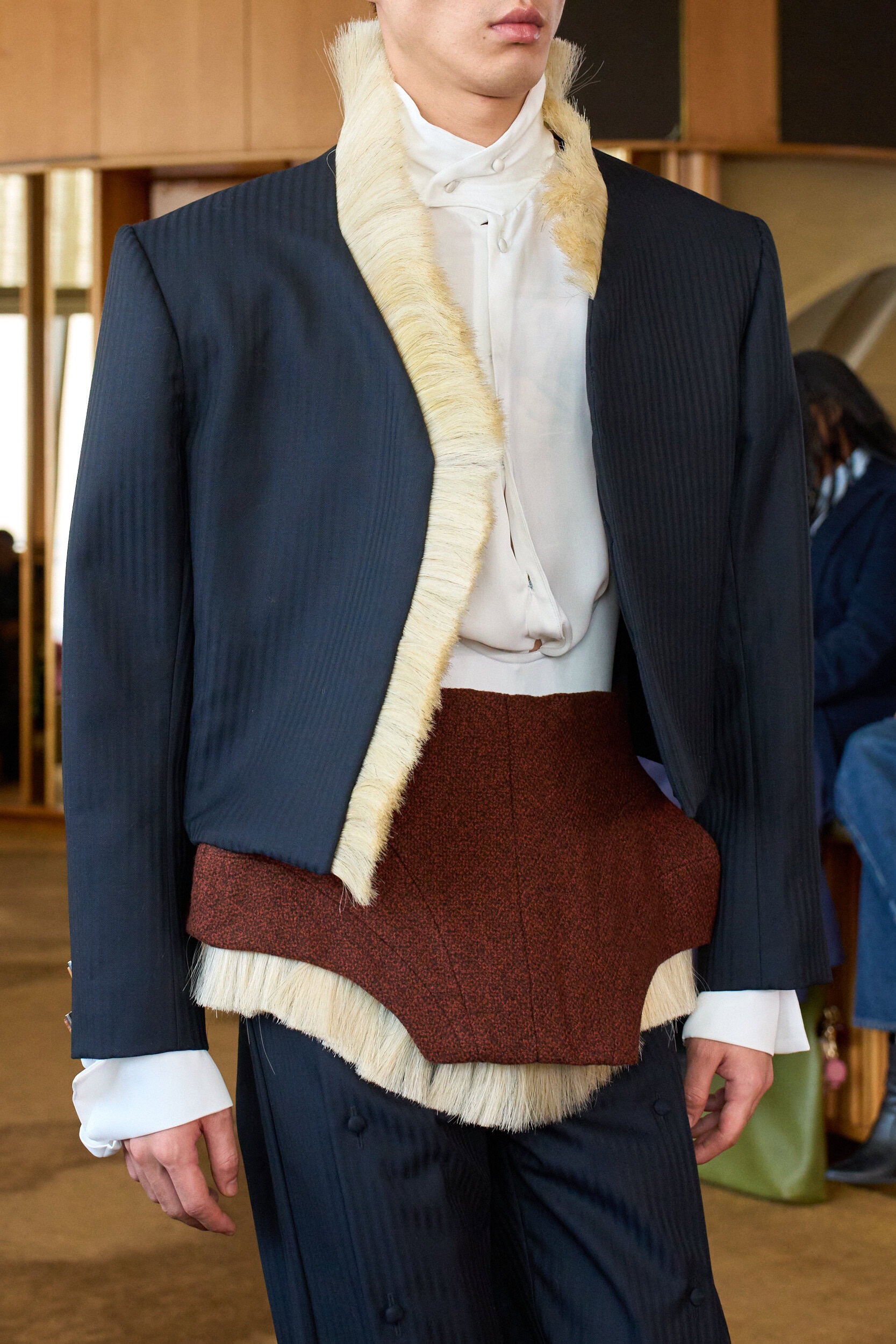 Campillo Fall 2026 Fashion Show Details