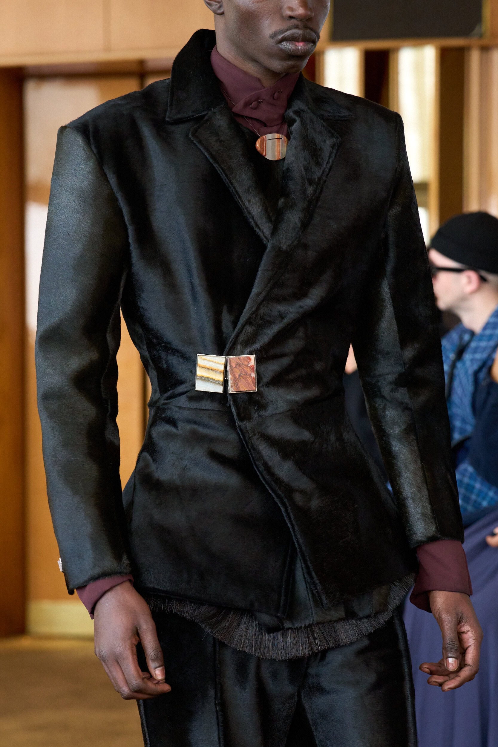 Campillo Fall 2026 Fashion Show Details