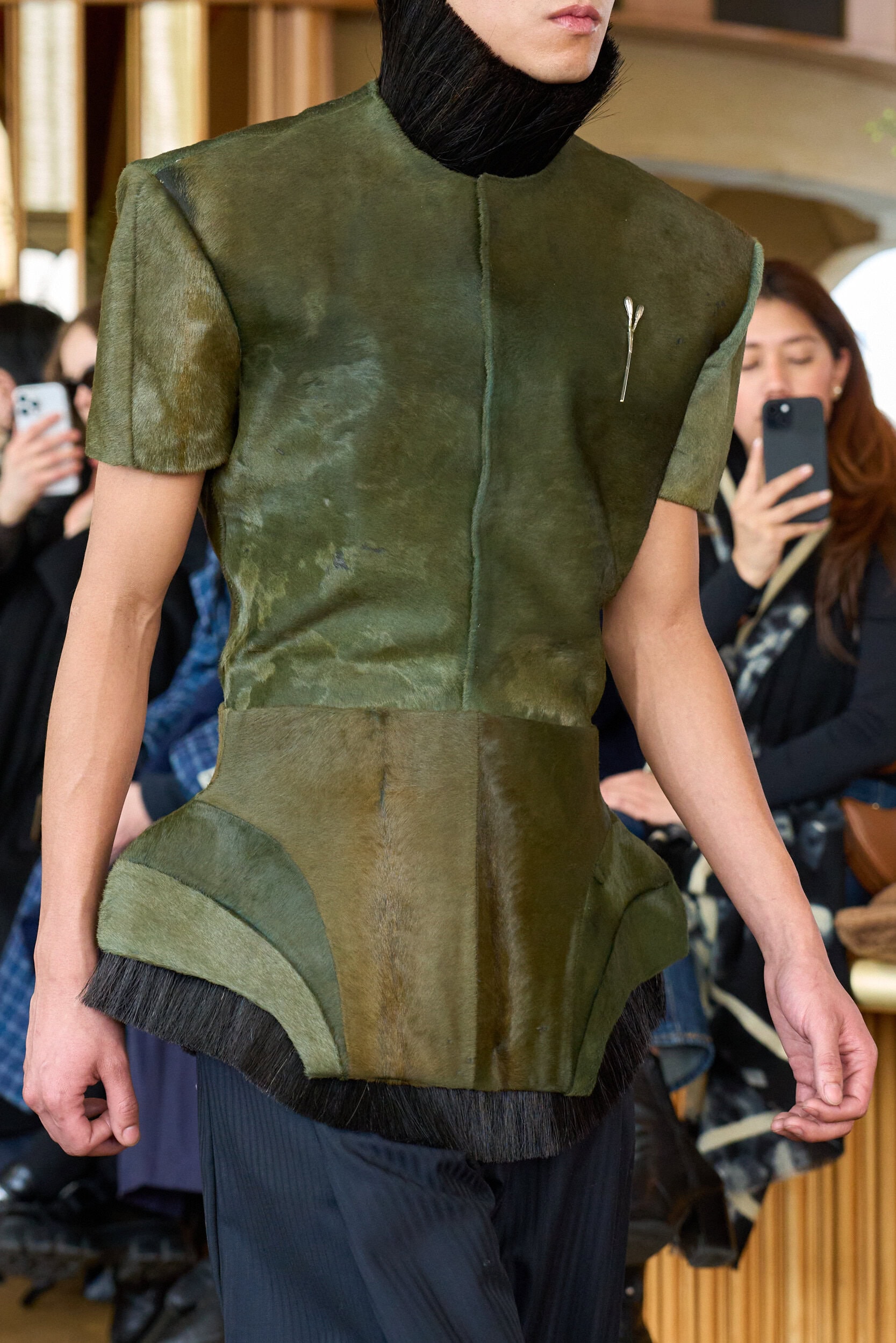 Campillo Fall 2026 Fashion Show Details