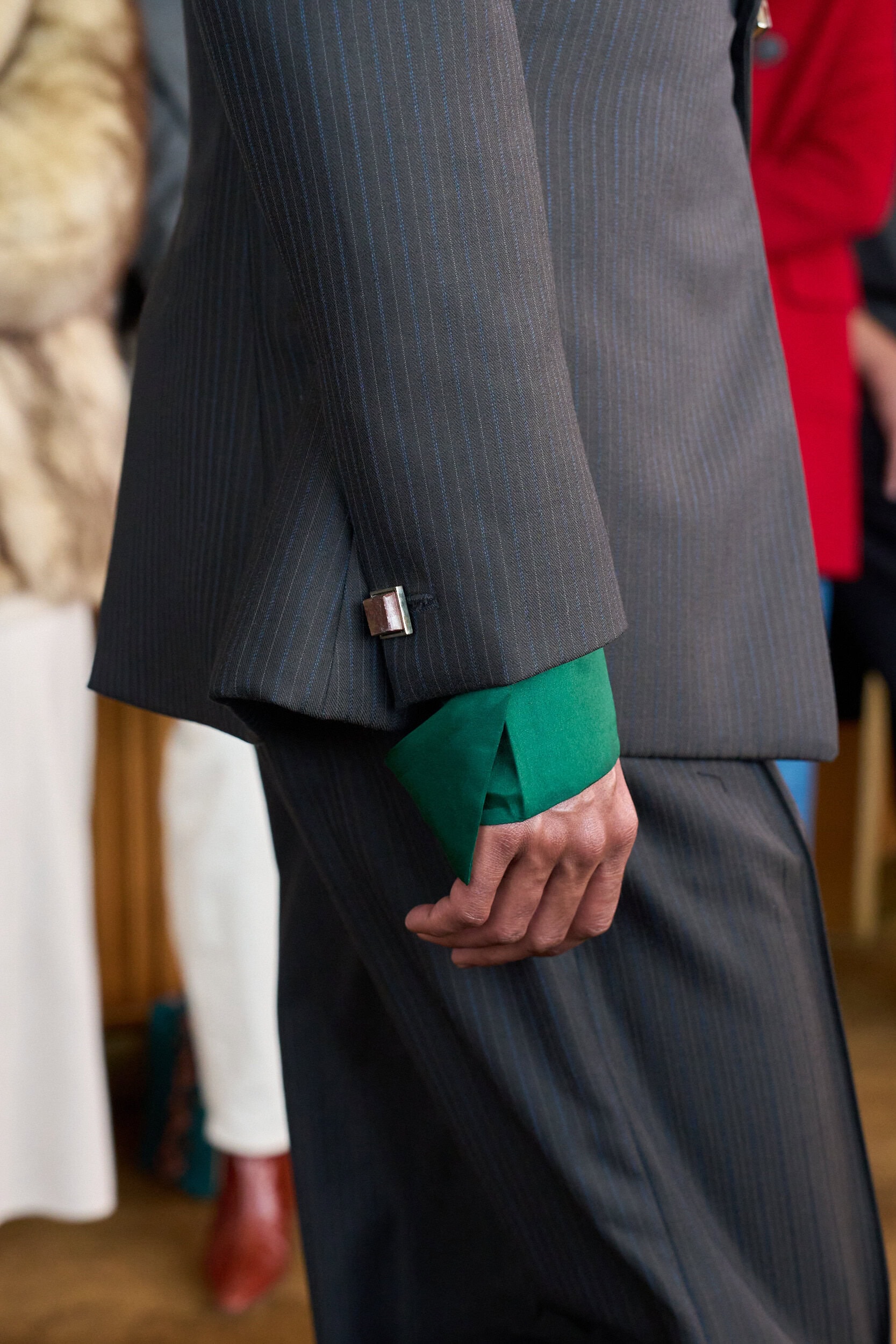 Campillo Fall 2026 Fashion Show Details