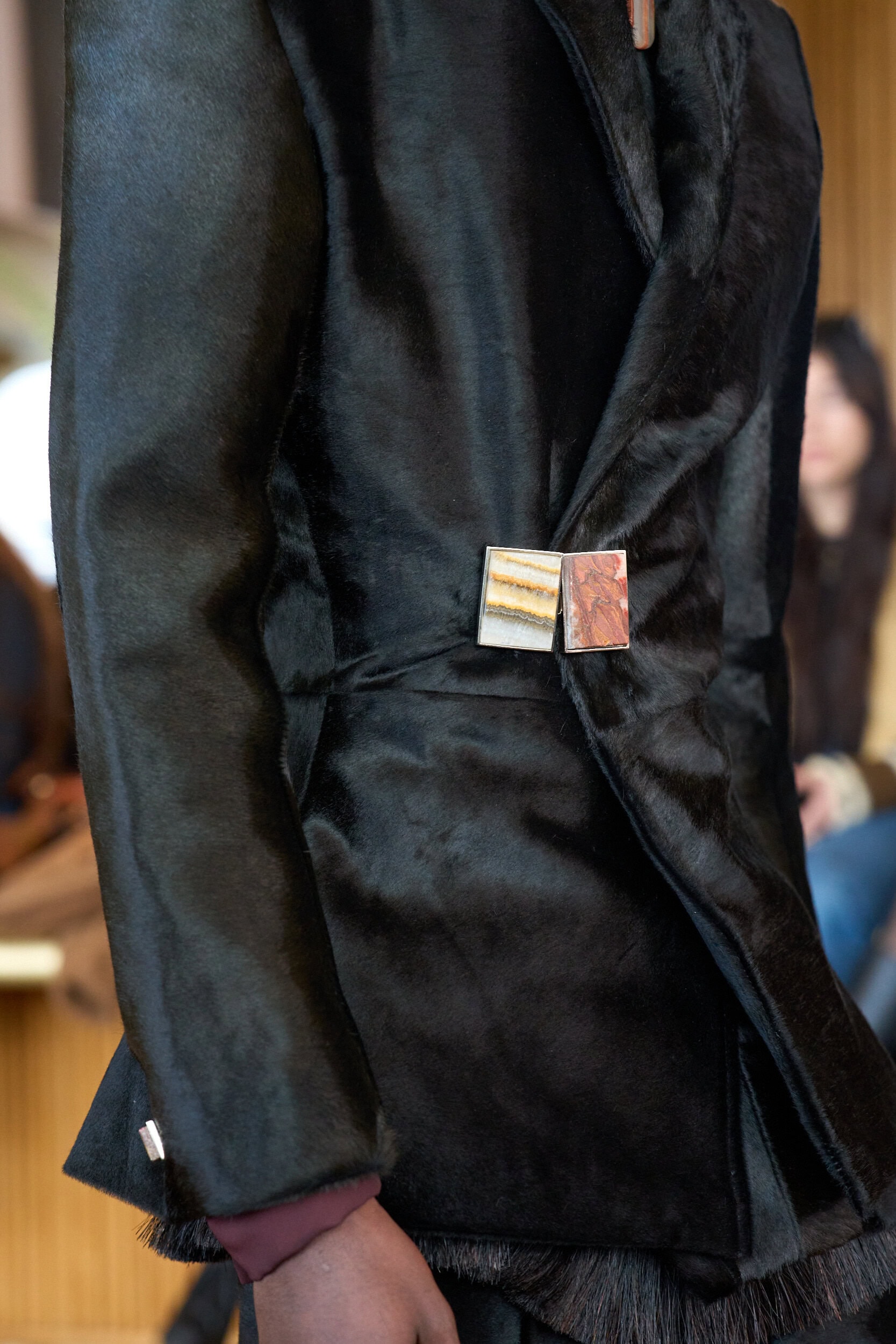 Campillo Fall 2026 Fashion Show Details