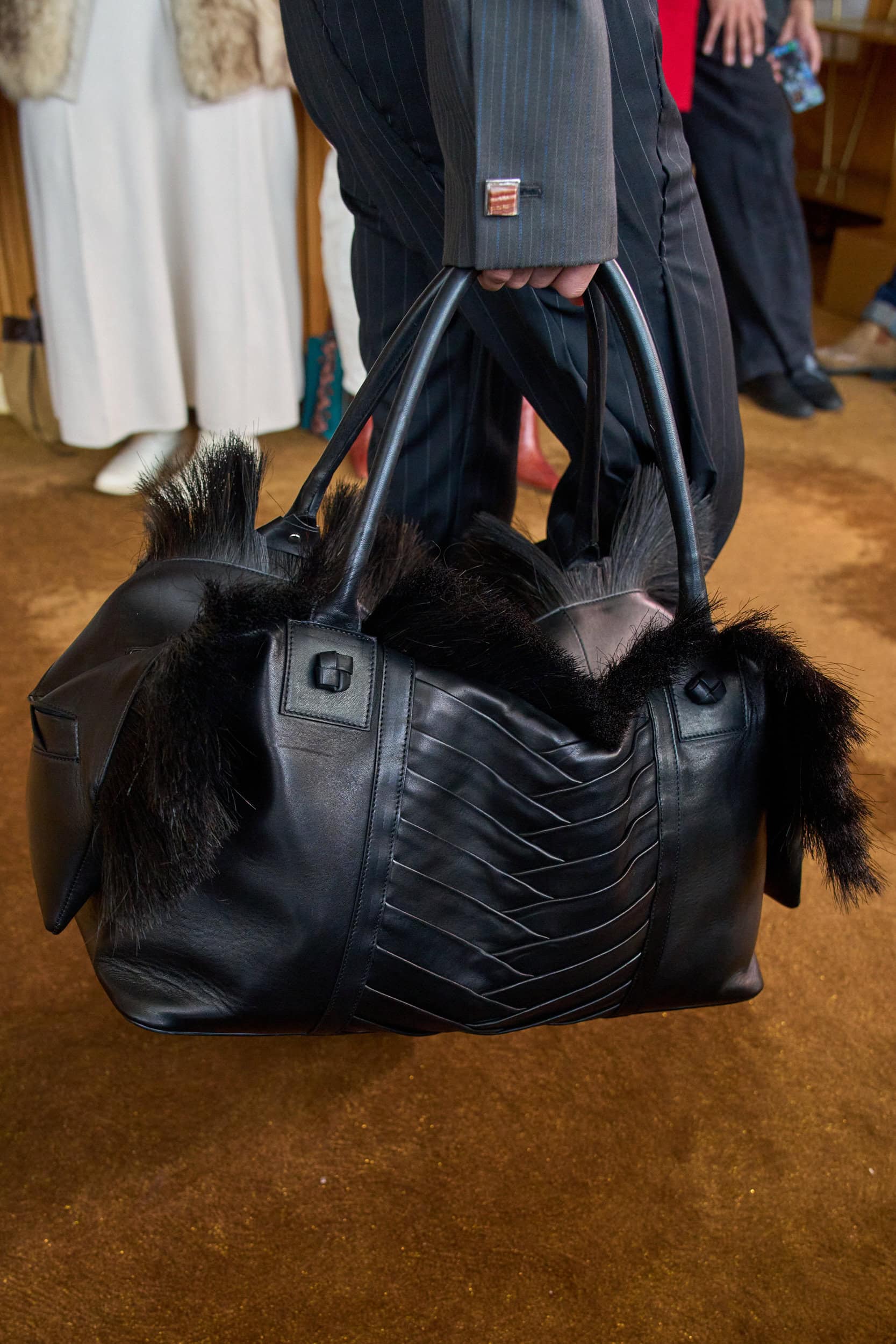 Campillo Fall 2026 Fashion Show Details