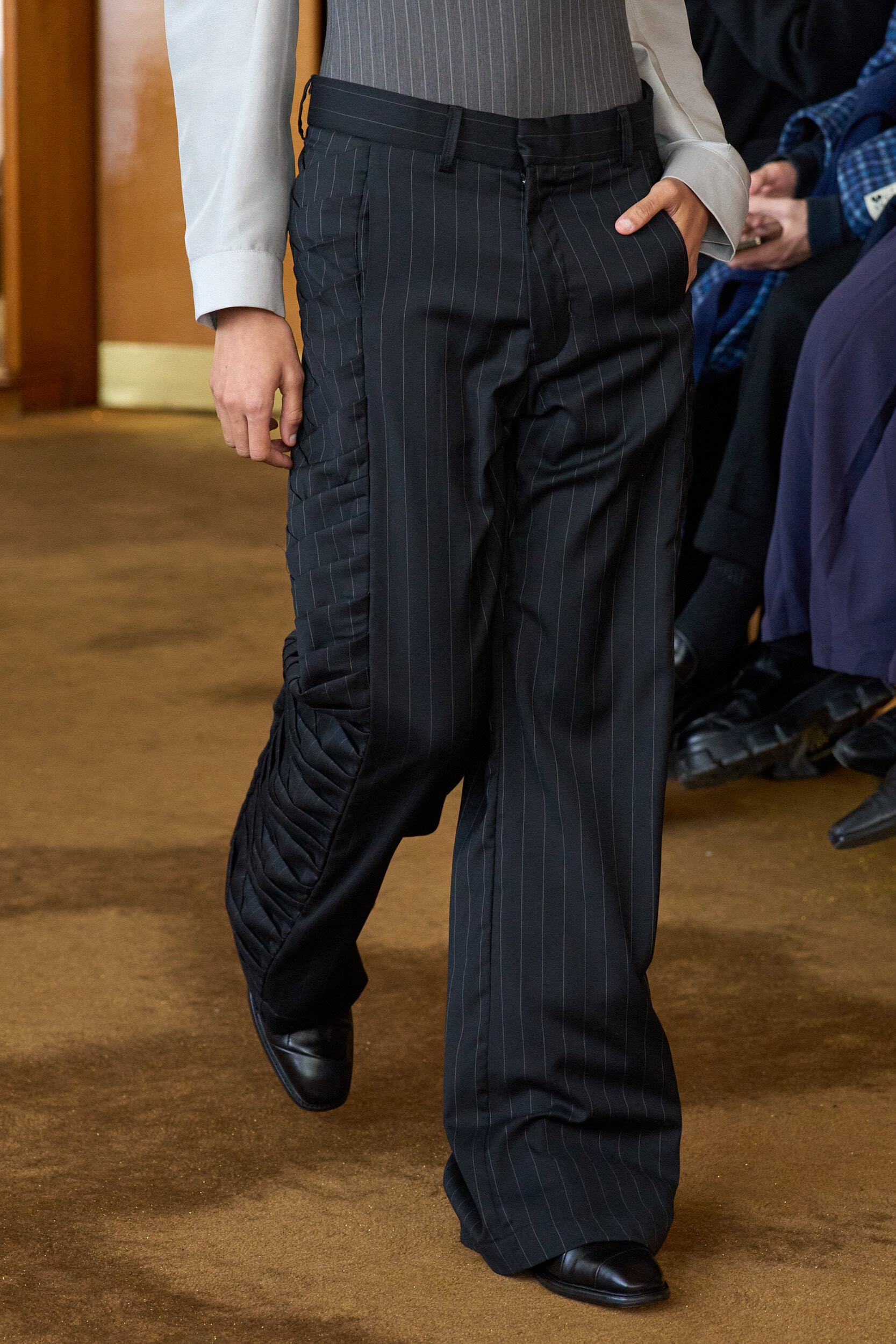 Campillo Fall 2026 Fashion Show Details