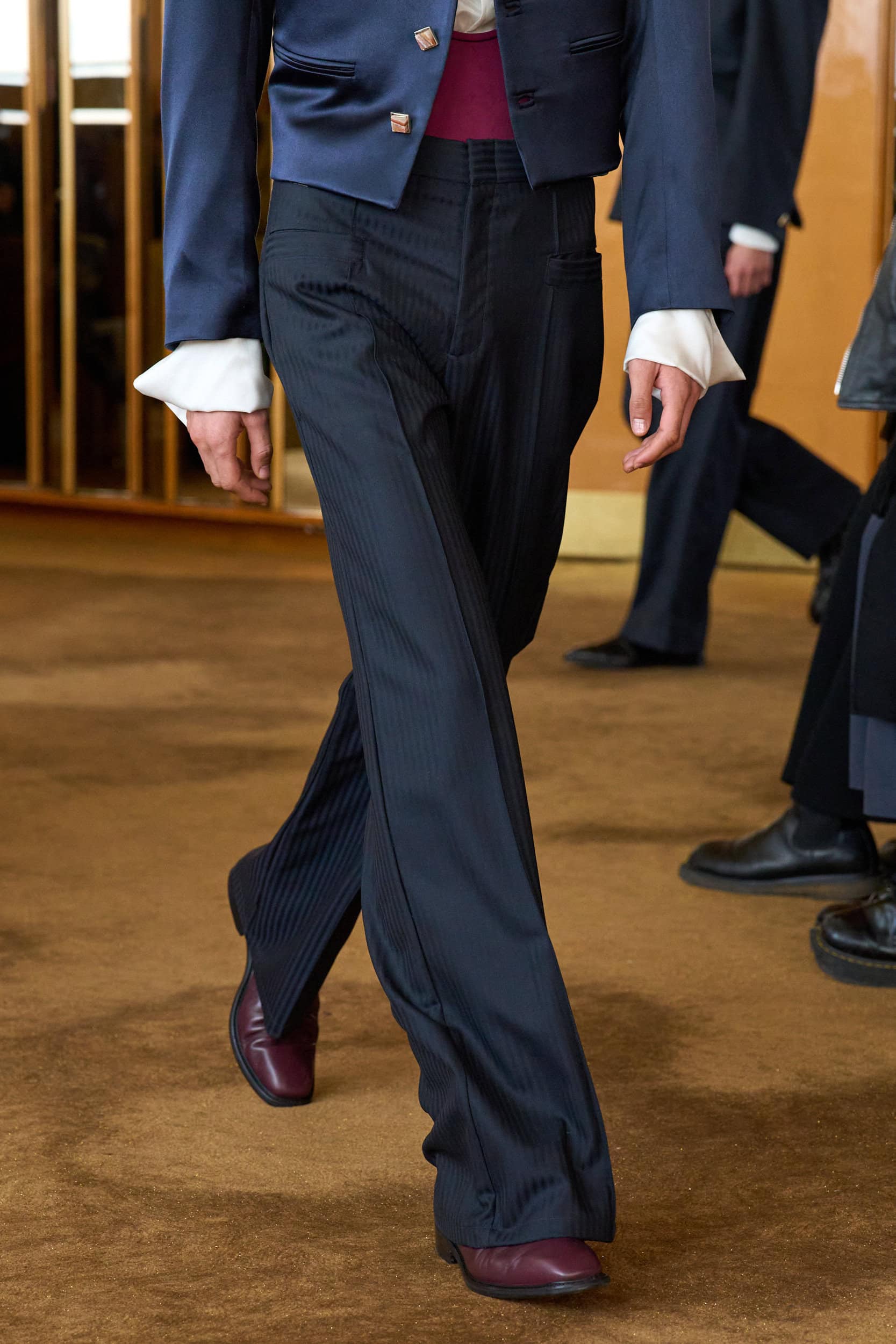 Campillo Fall 2026 Fashion Show Details