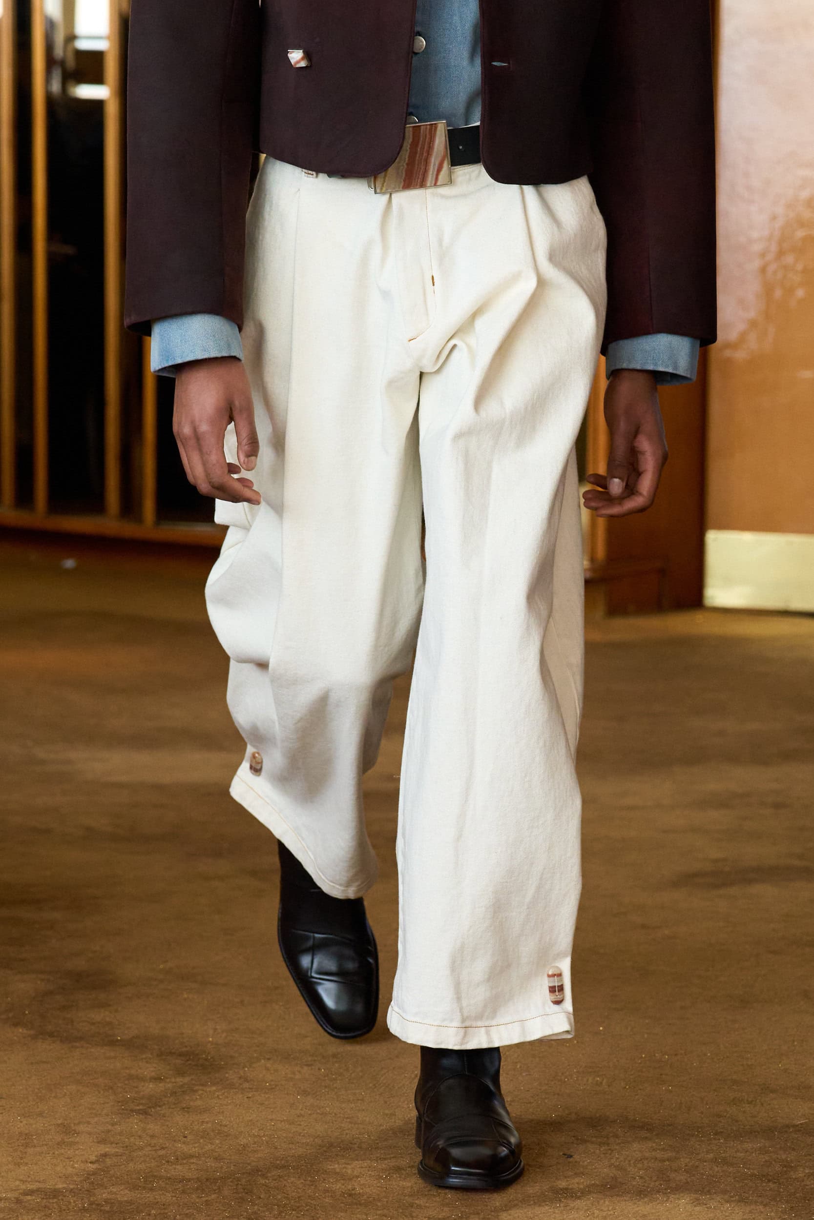 Campillo Fall 2026 Fashion Show Details