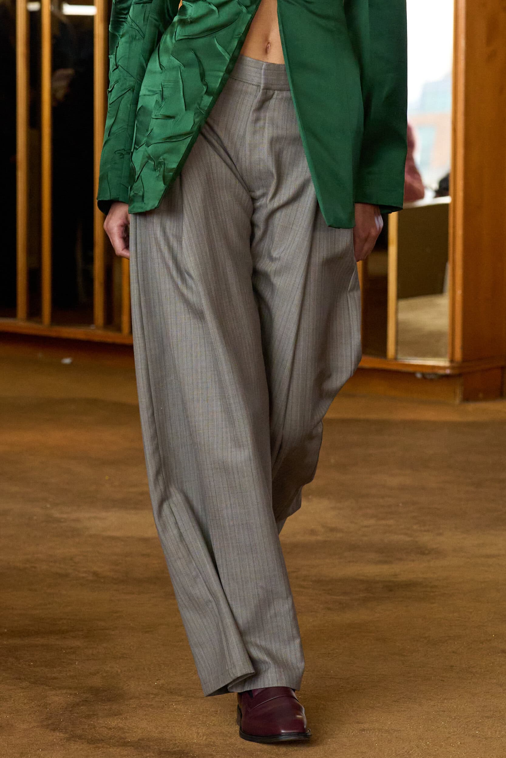 Campillo Fall 2026 Fashion Show Details