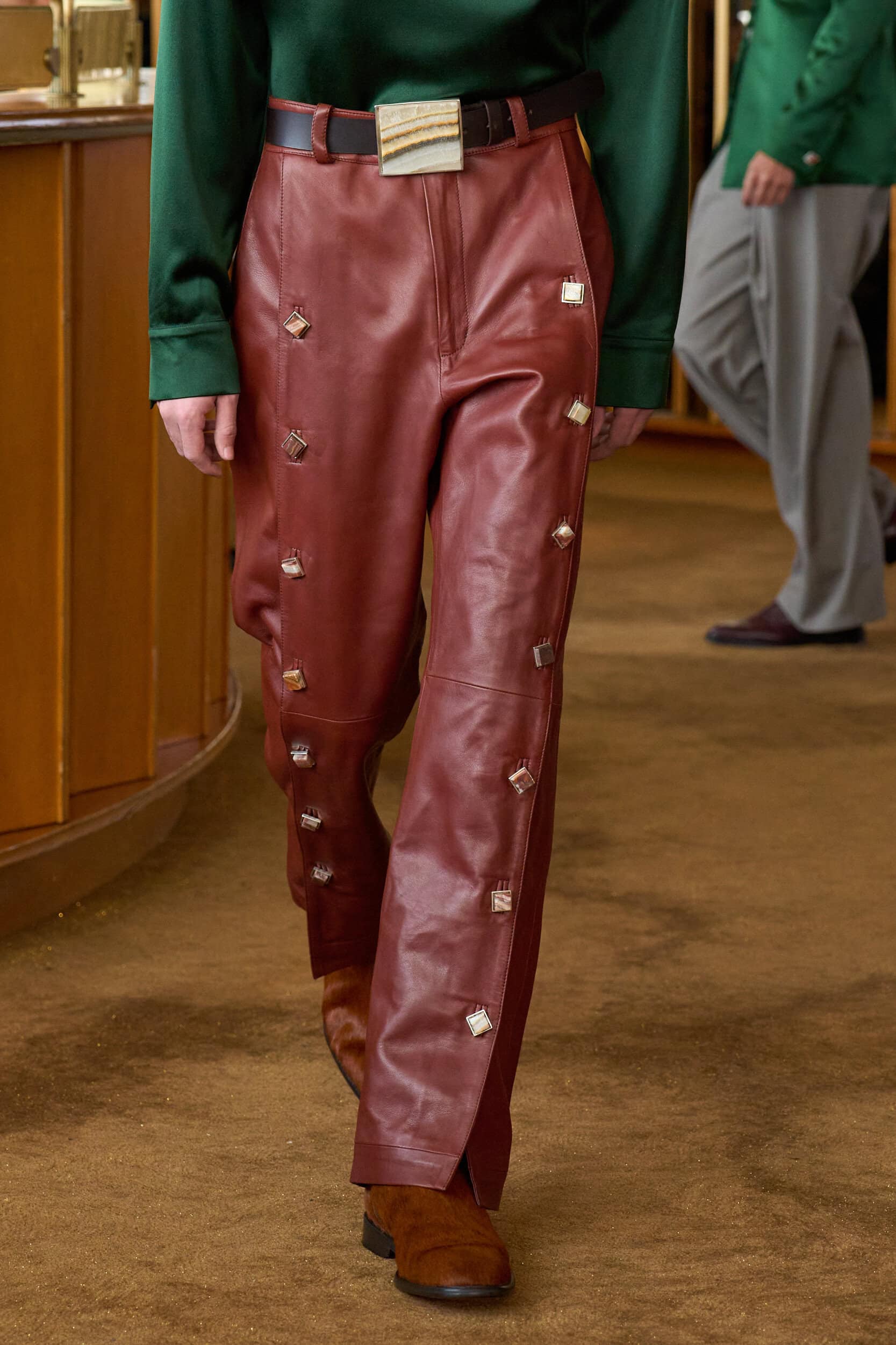 Campillo Fall 2026 Fashion Show Details