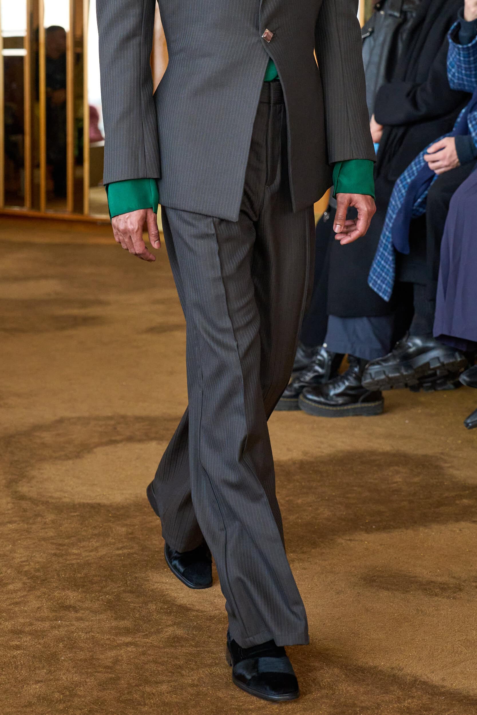 Campillo Fall 2026 Fashion Show Details