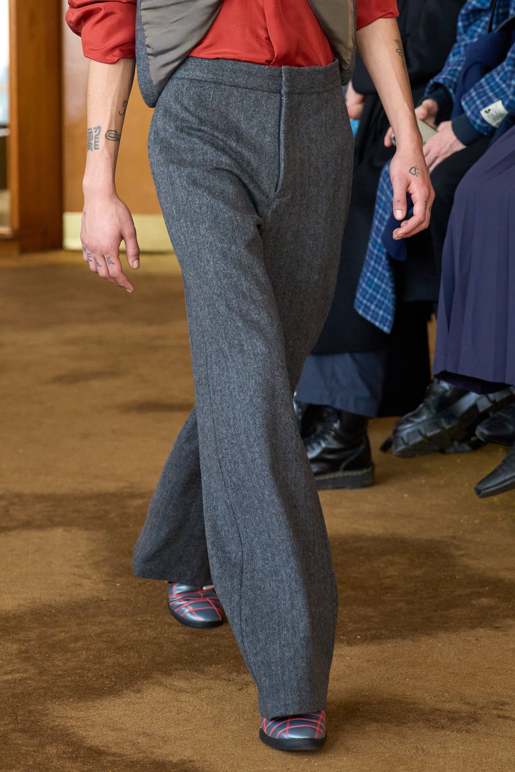 Campillo Fall 2026 Fashion Show Details